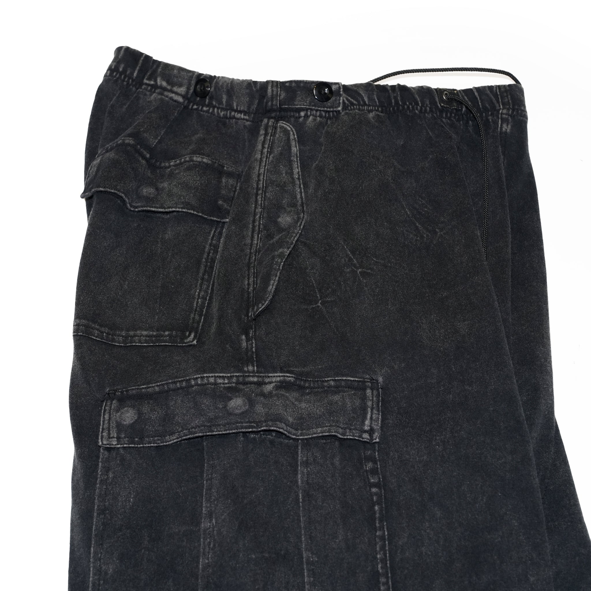 CZ-ImSt-292_Faded Black | RANDY t-cloth V.D | Color:Faded Black【IMPRESTORE_インプレストア】【archive】