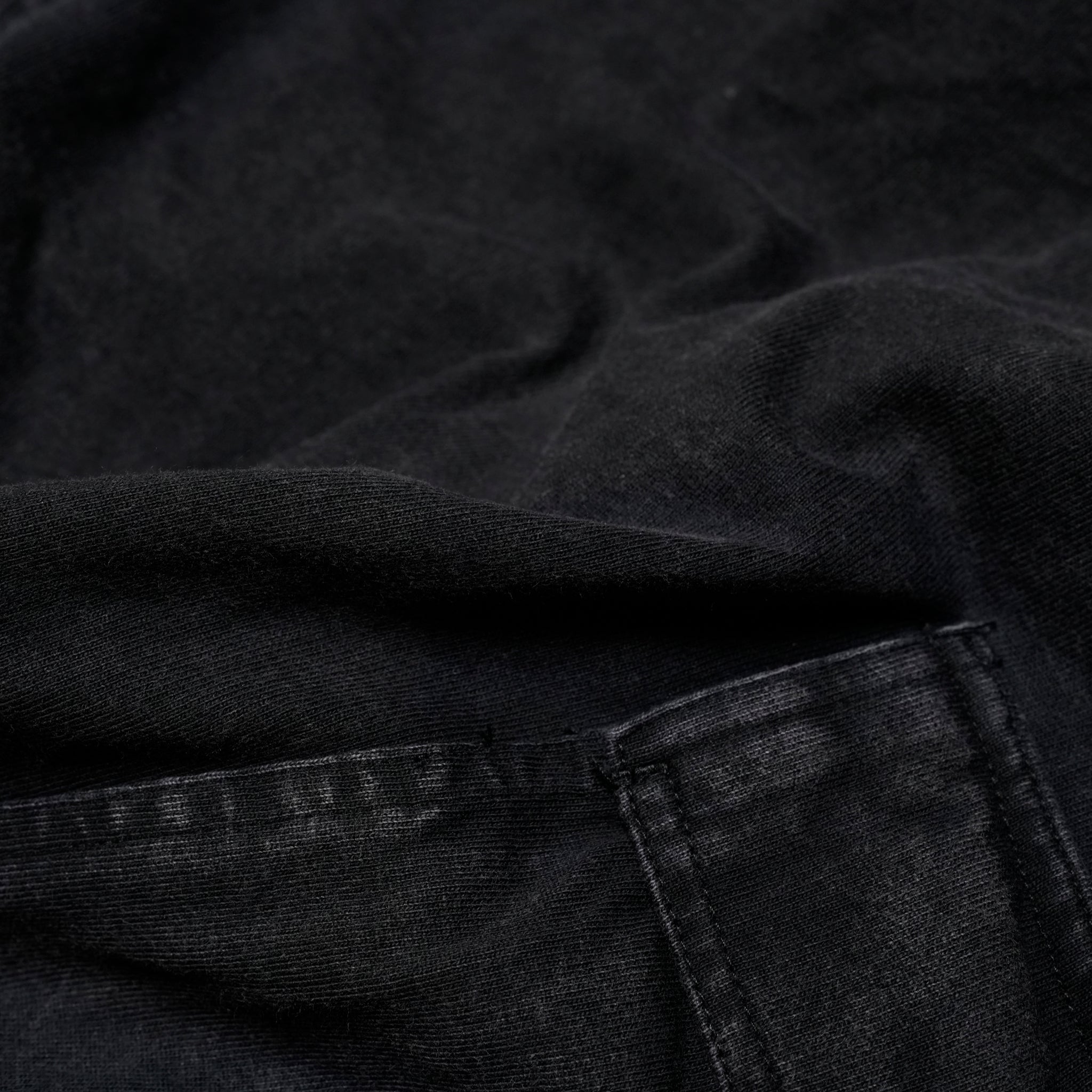 CZ-ImSt-292_Faded Black | RANDY t-cloth V.D | Color:Faded Black【IMPRESTORE_インプレストア】