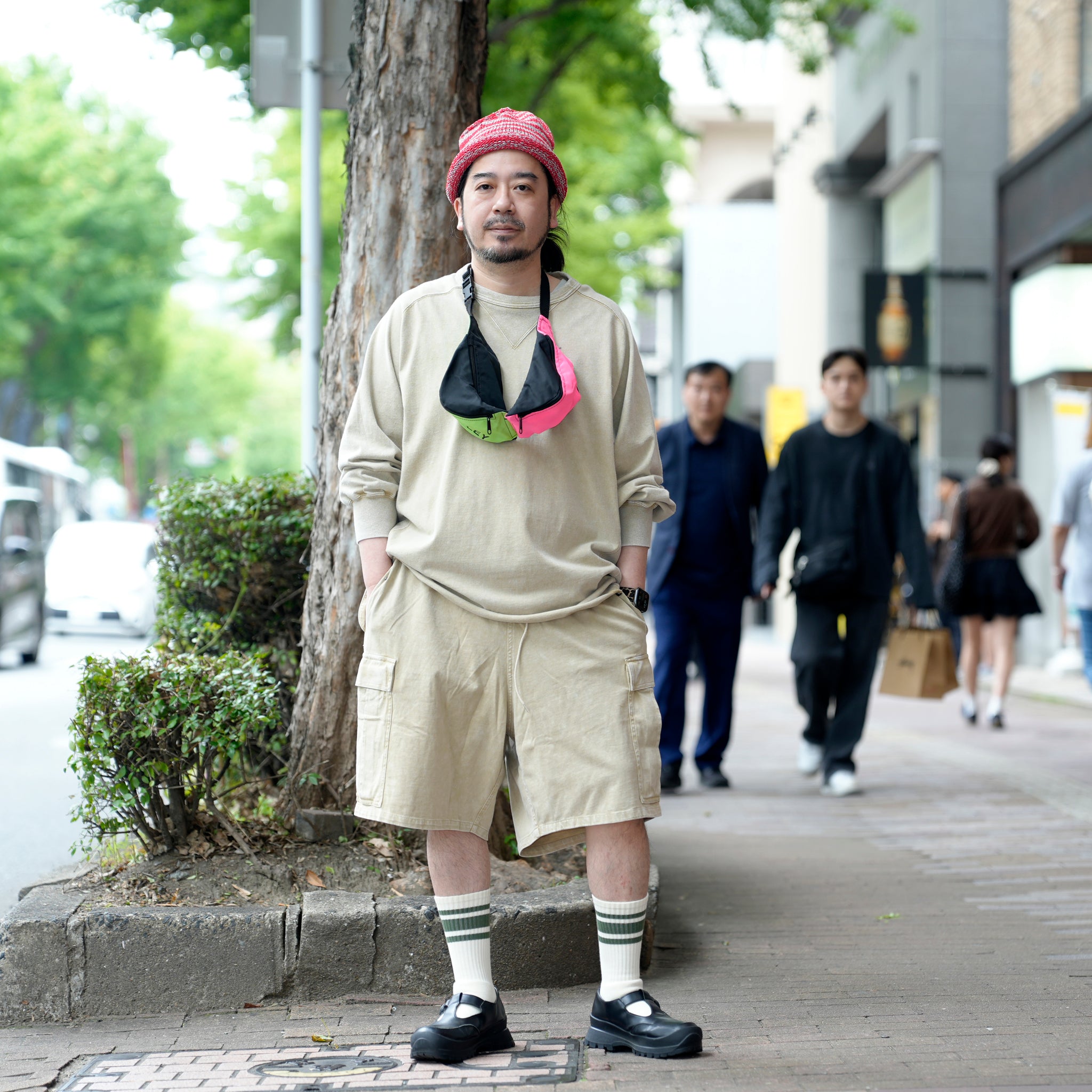 CZ-ImSt-322_Faded Ivory | Harold t-cloth V.D | Color:Faded Ivory【IMPRESTORE_インプレストア】