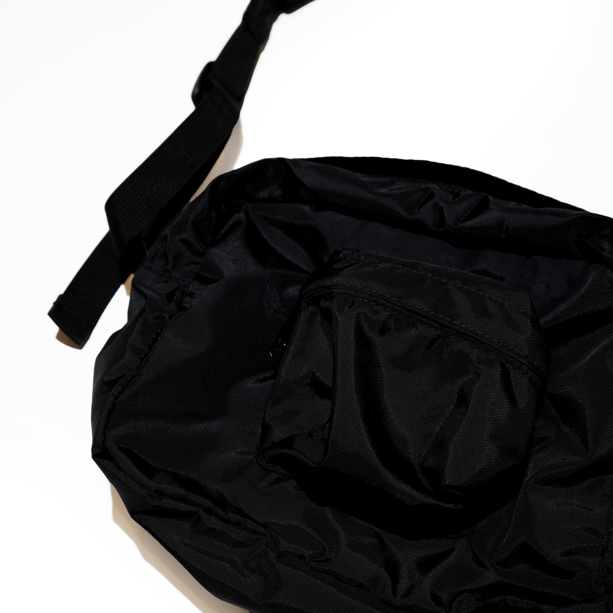 CSTM BAG-04*** | Name*THE ONE CAMERA BAG | Color:Black【SMOKE T ONE】【CS_One Cstm Fits All Made In USA】【archive】