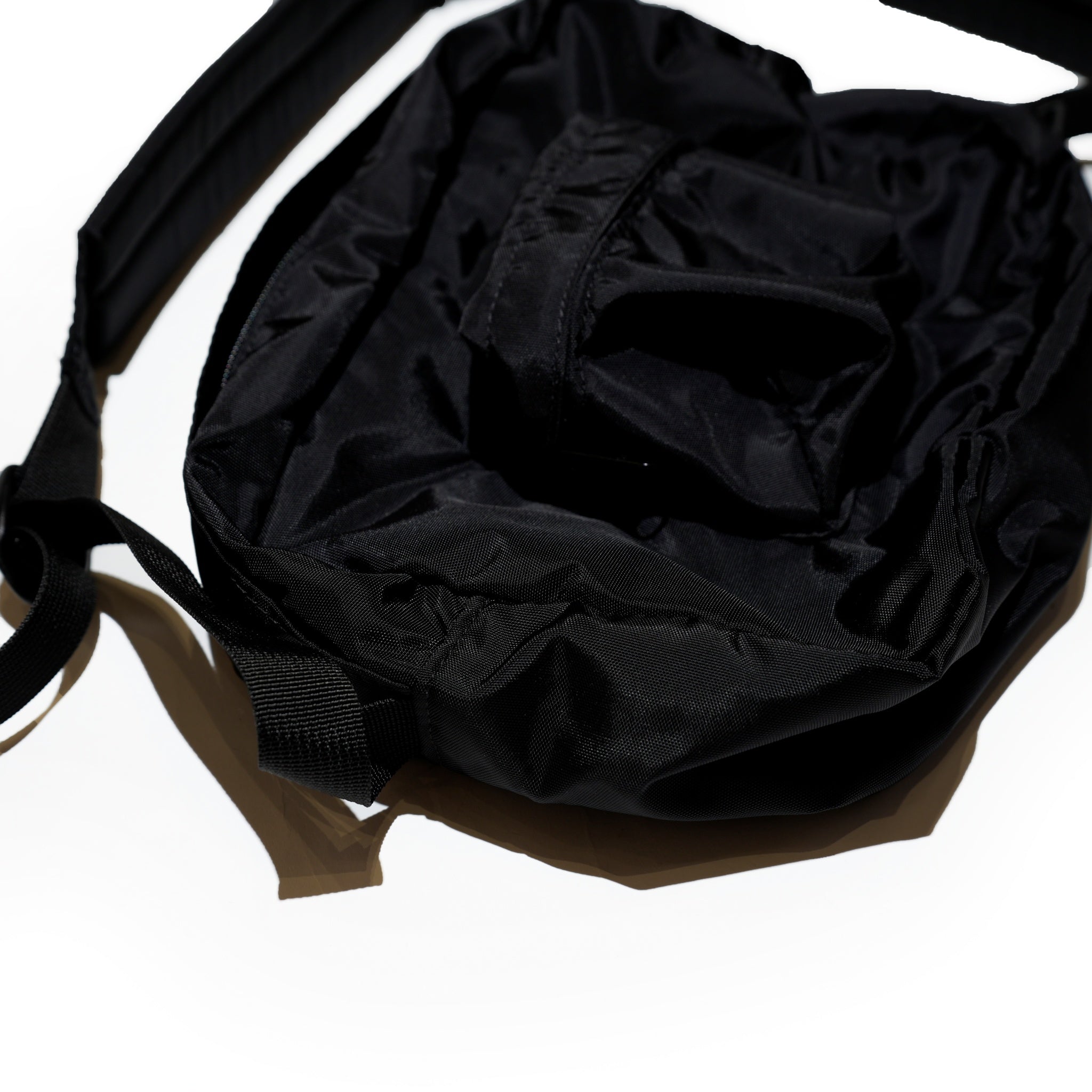CSTM BAG-04*** | Name*THE ONE CAMERA BAG | Color:Black【SMOKE T ONE】【CS_One Cstm Fits All Made In USA】【archive】