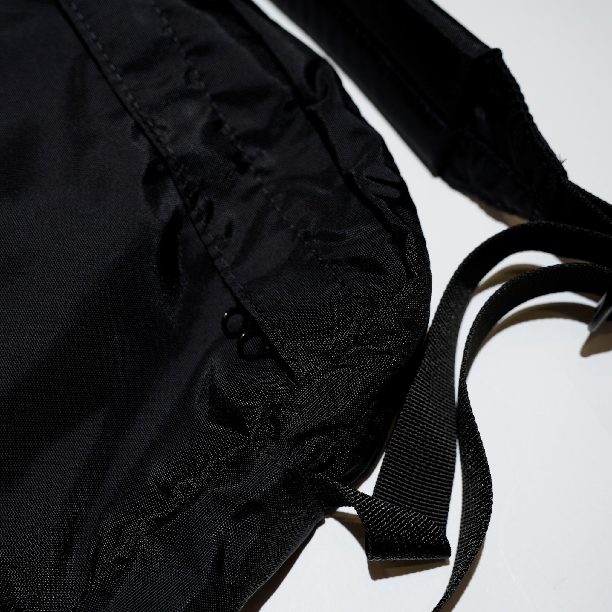 CSTM BAG-04*** | Name*THE ONE CAMERA BAG | Color:Black【SMOKE T ONE】【CS_One Cstm Fits All Made In USA】【archive】