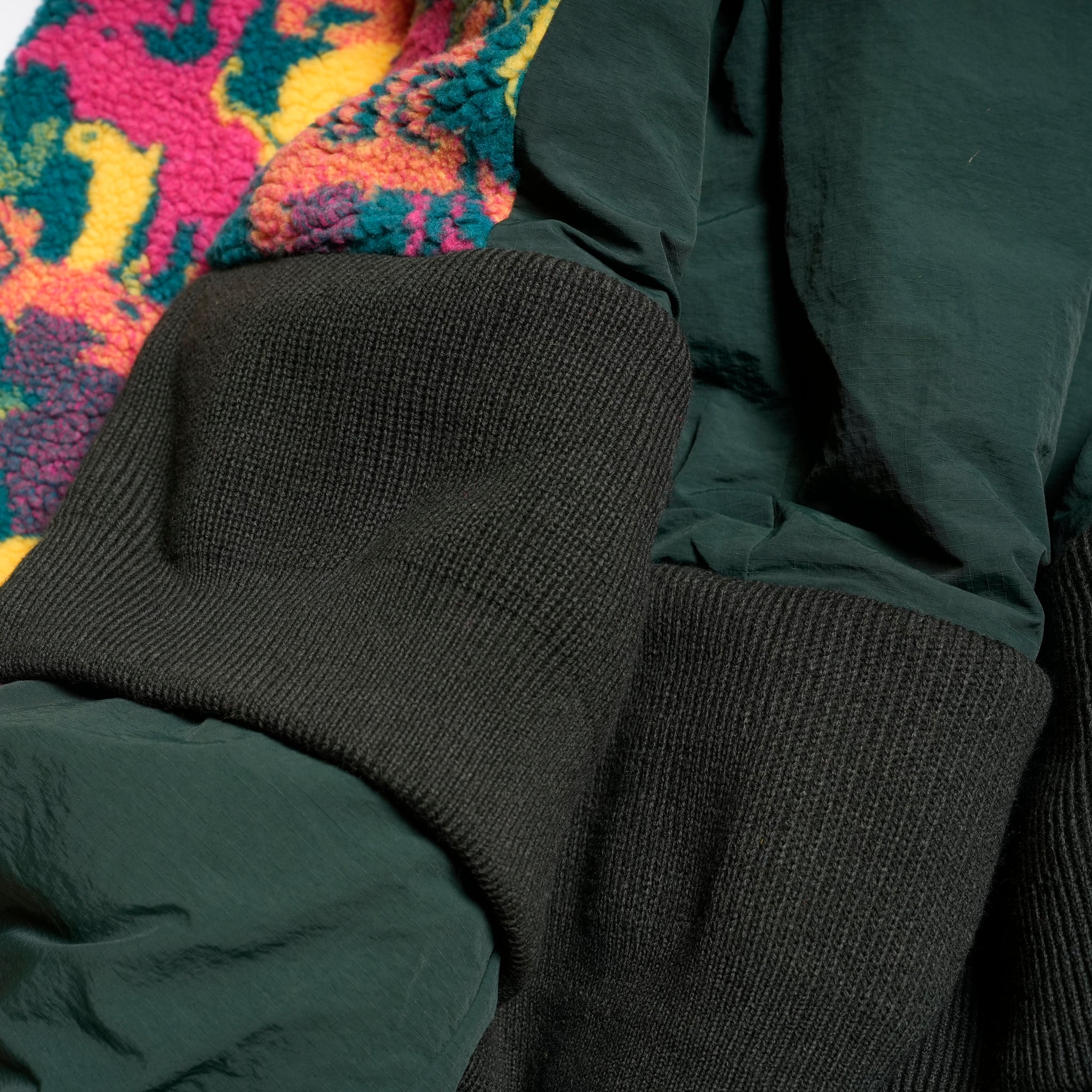 ダイナソー2WAYダッフルコート | Color_Multi | No_opizi255009【OPULENCE_オーピュレンス】