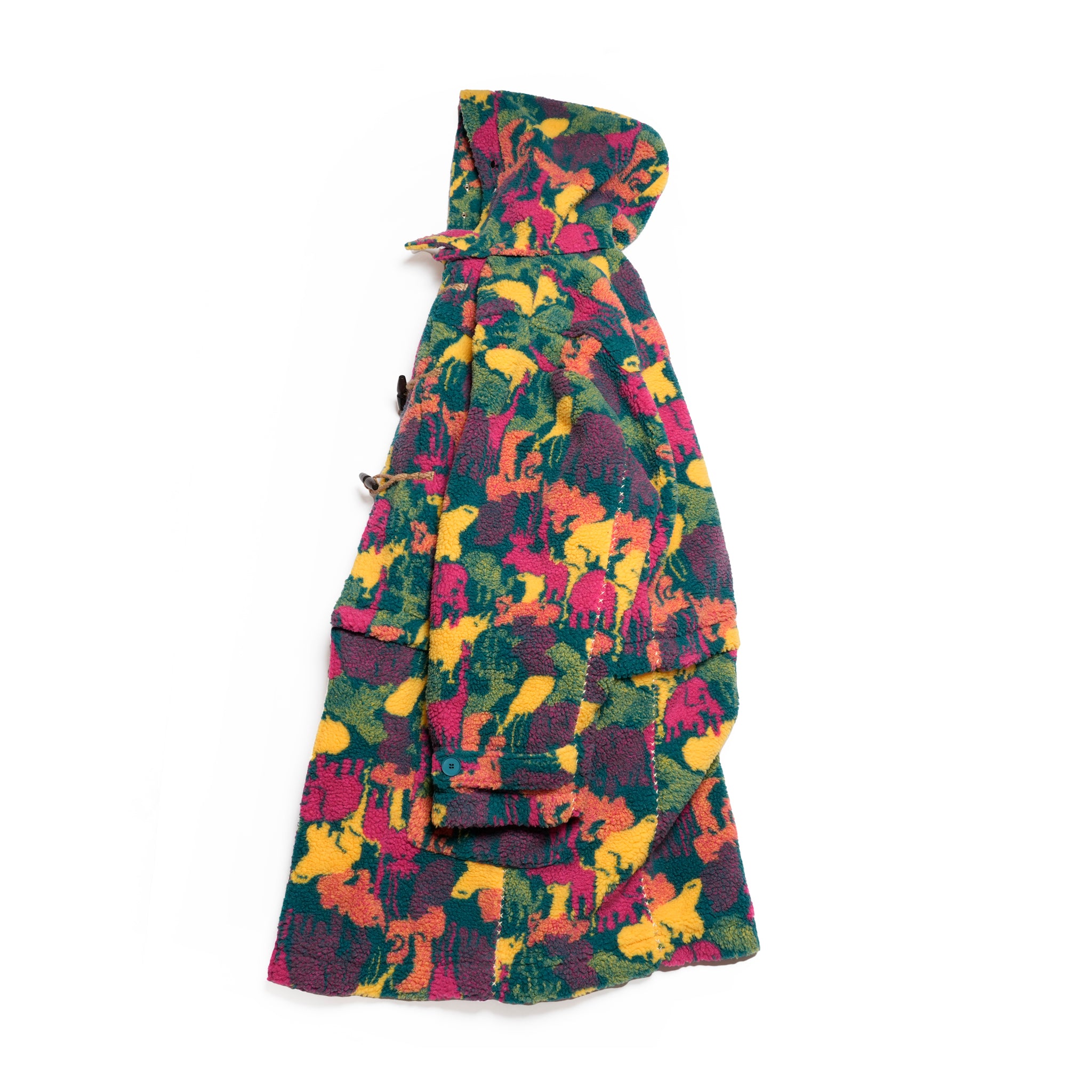 ダイナソー2WAYダッフルコート | Color_Multi | No_opizi255009【OPULENCE_オーピュレンス】