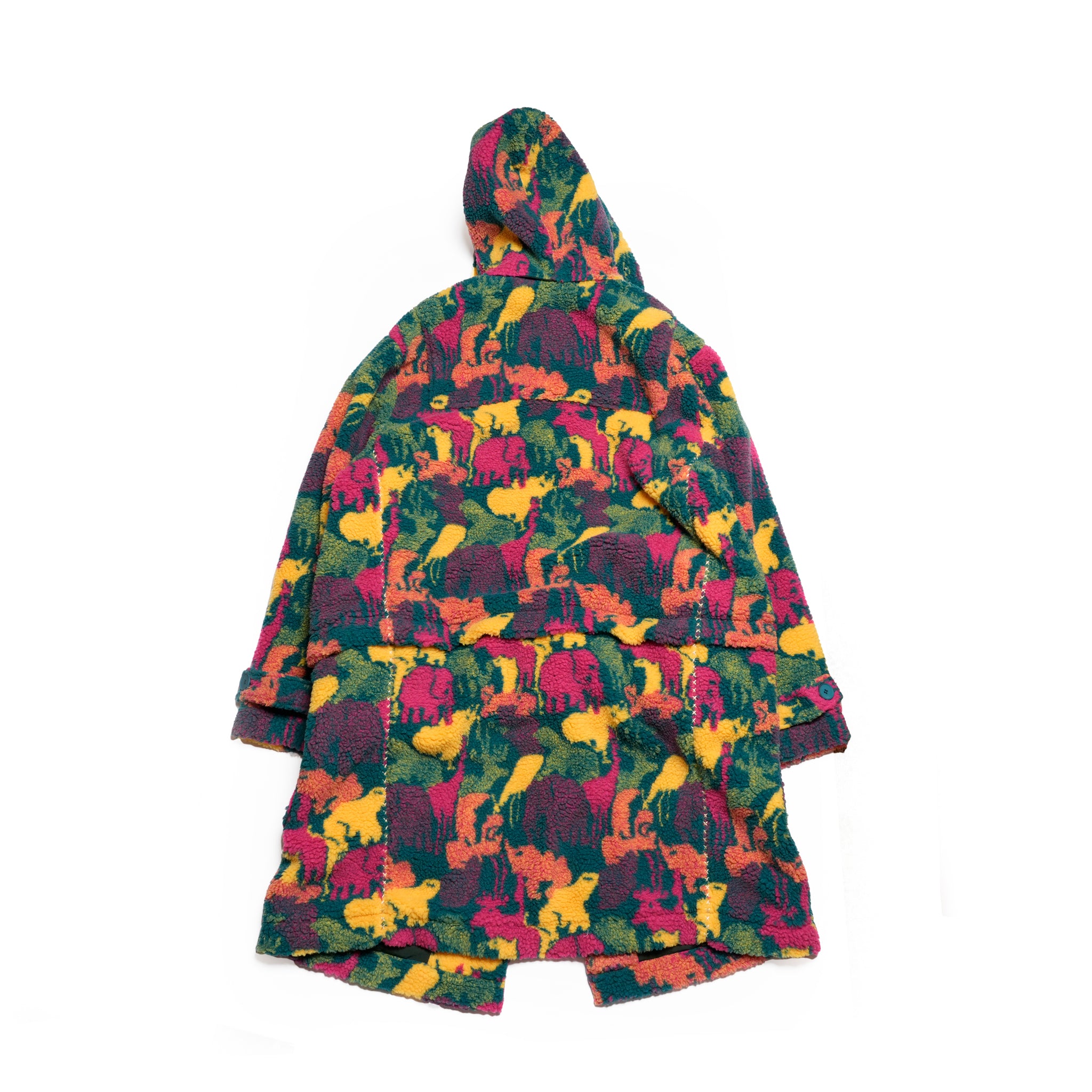 ダイナソー2WAYダッフルコート | Color_Multi | No_opizi255009【OPULENCE_オーピュレンス】