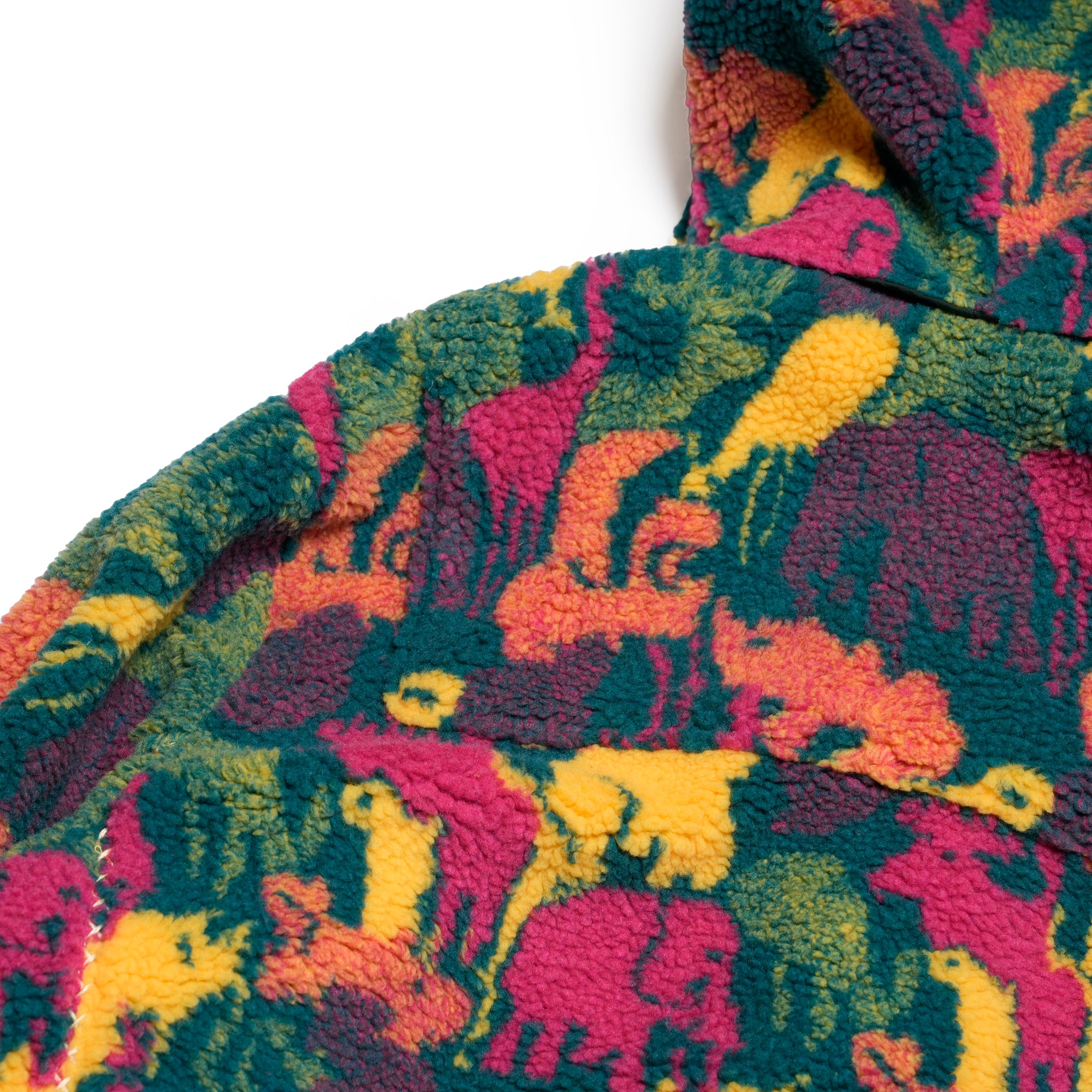 ダイナソー2WAYダッフルコート | Color_Multi | No_opizi255009【OPULENCE_オーピュレンス】