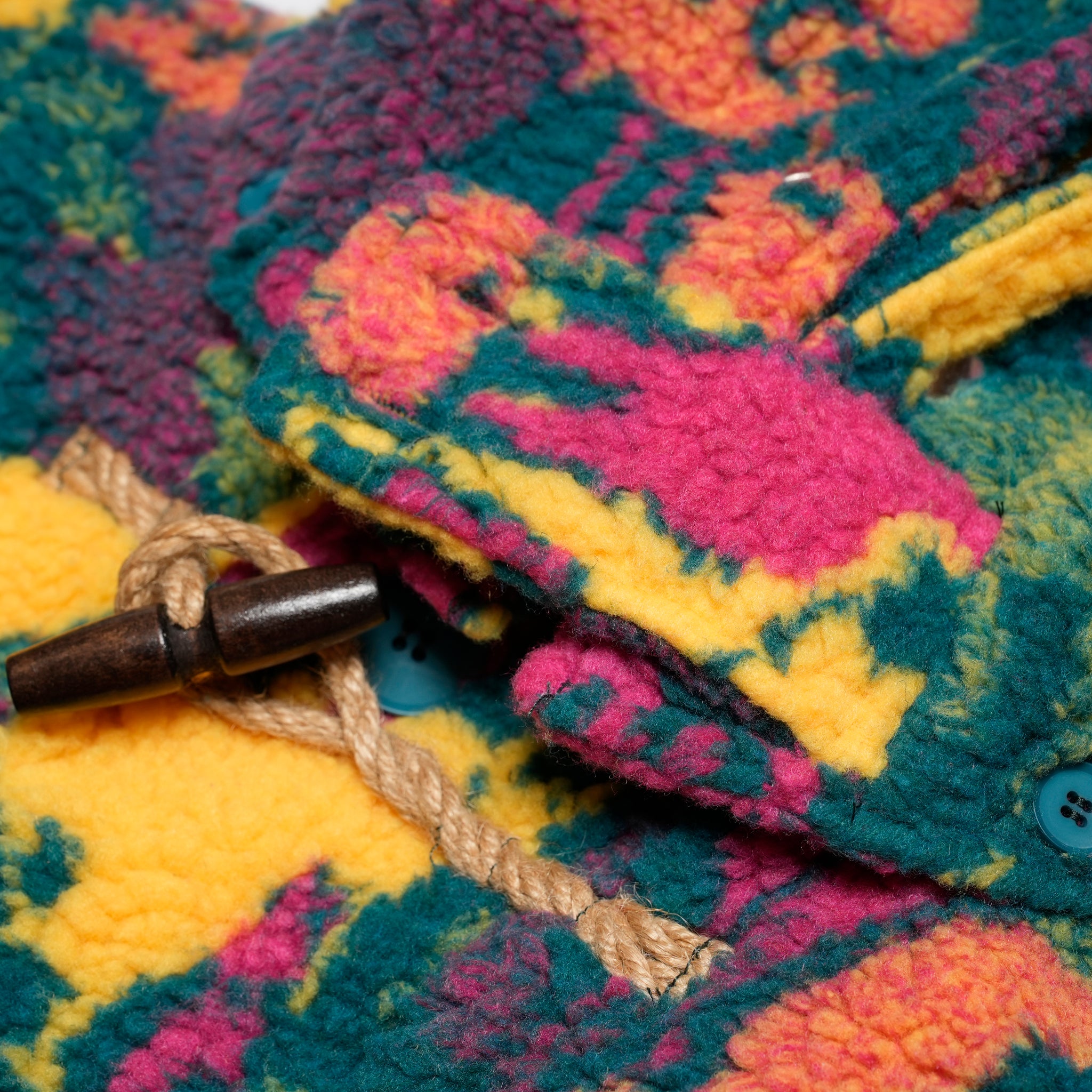 ダイナソー2WAYダッフルコート | Color_Multi | No_opizi255009【OPULENCE_オーピュレンス】