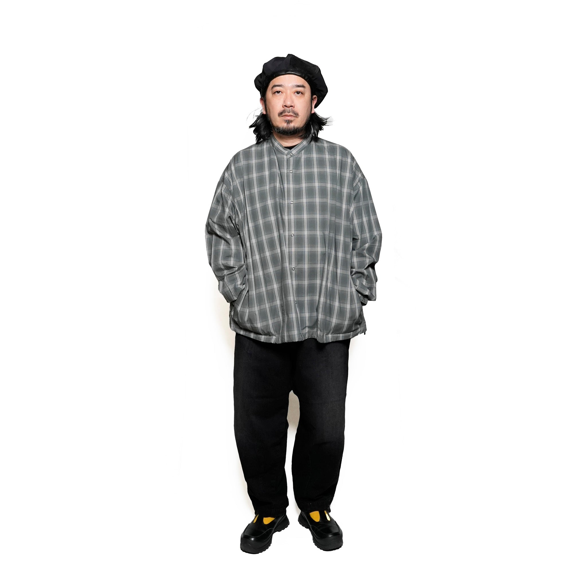 KLM24FSH1124_GREEN | LIPMOA HOMBERE | Color:Green【KELEN MEN_ケレン】【archive】