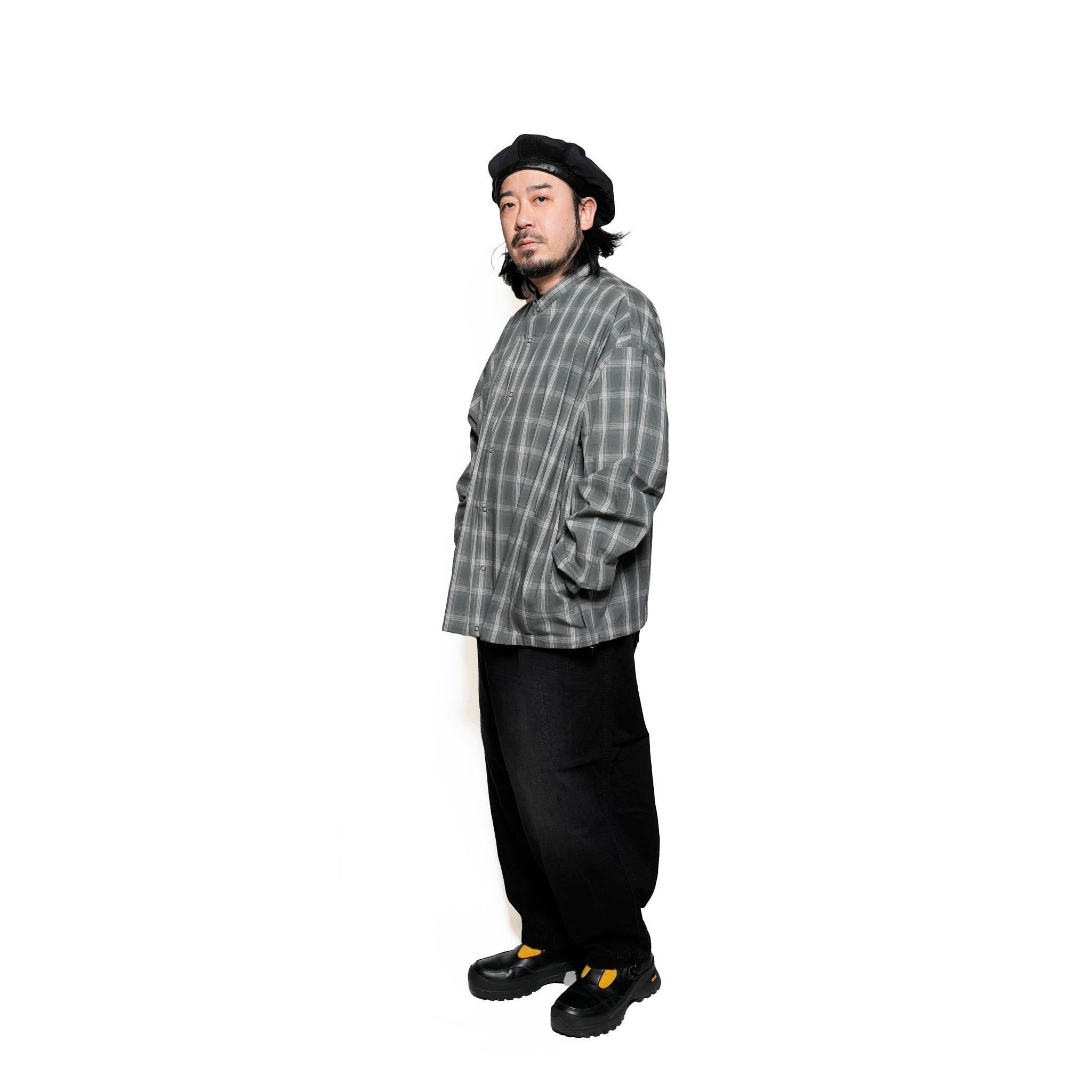 KLM24FSH1124_GREEN | LIPMOA HOMBERE | Color:Green【KELEN MEN_ケレン】【archive】