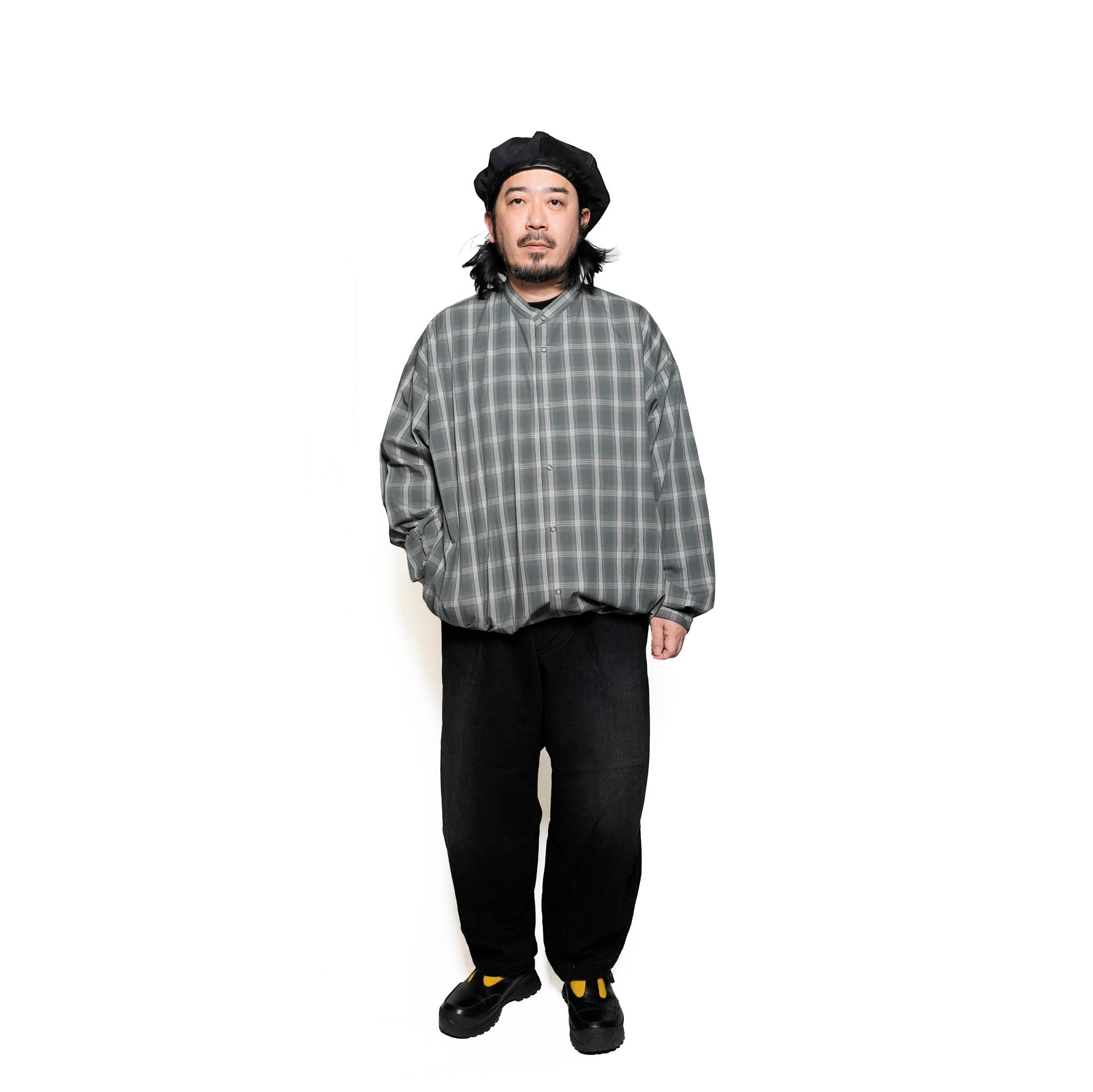 KLM24FSH1124_GREEN | LIPMOA HOMBERE | Color:Green【KELEN MEN_ケレン】【archive】
