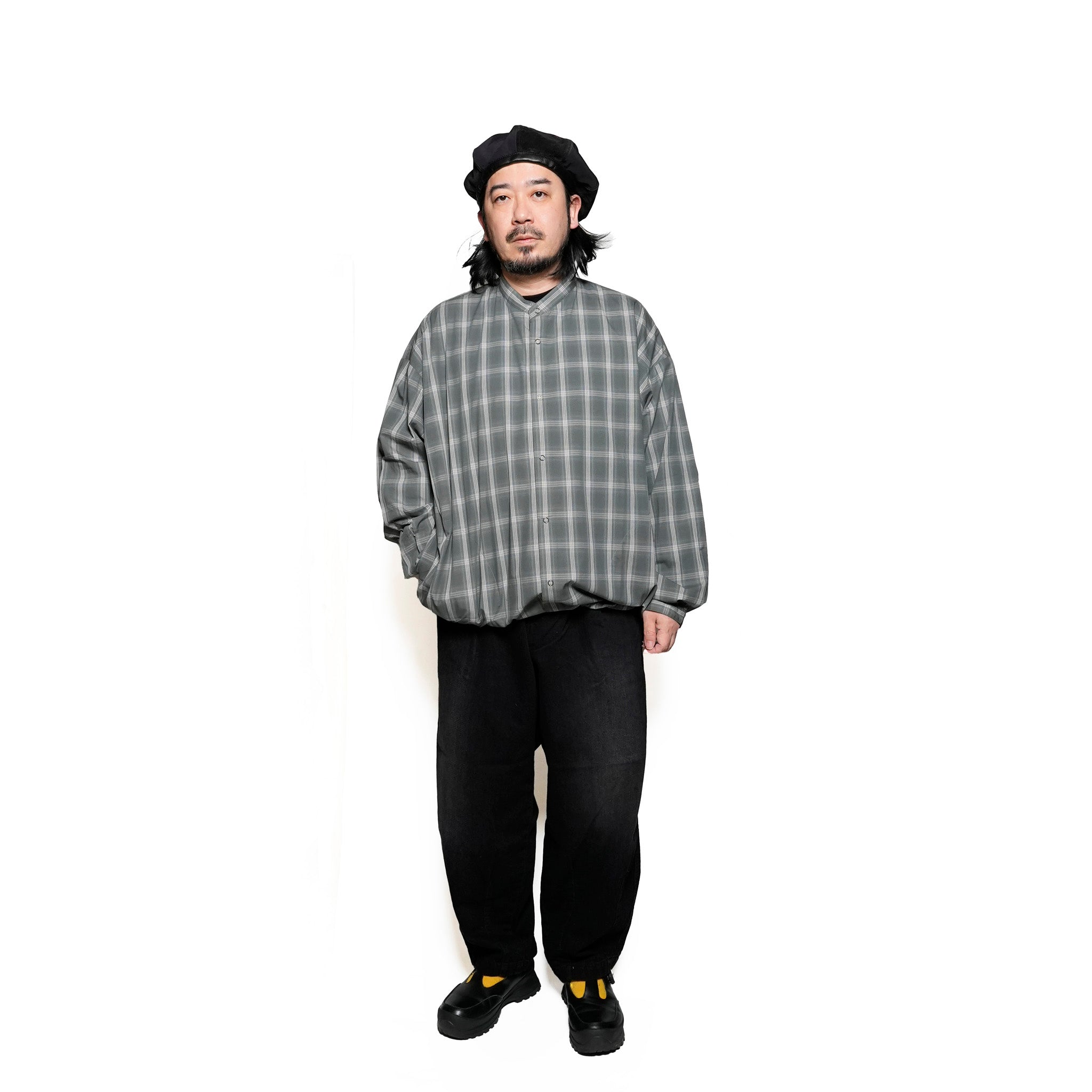 KLM24FSH1124_GREEN | LIPMOA HOMBERE | Color:Green【KELEN MEN_ケレン】【archive】