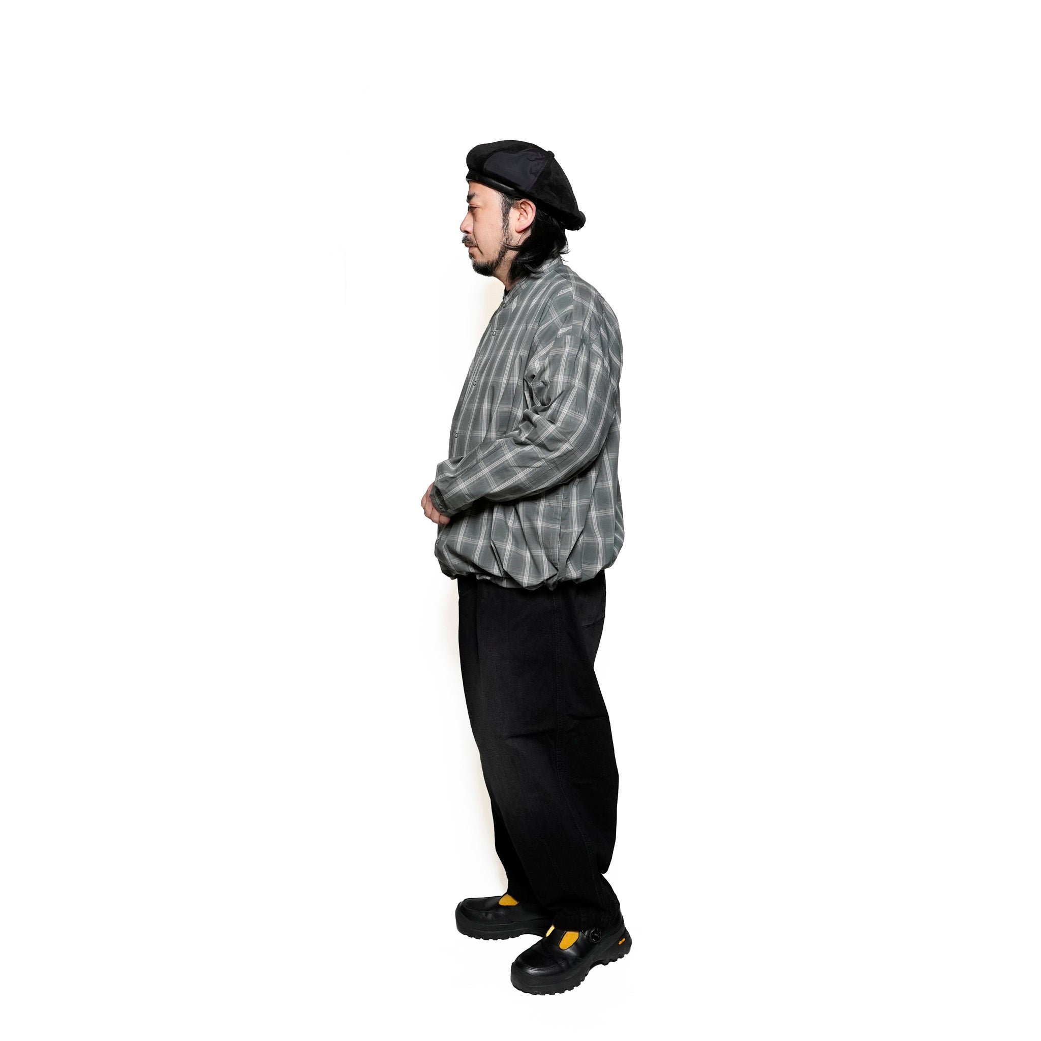 KLM24FSH1124_GREEN | LIPMOA HOMBERE | Color:Green【KELEN MEN_ケレン】【archive】
