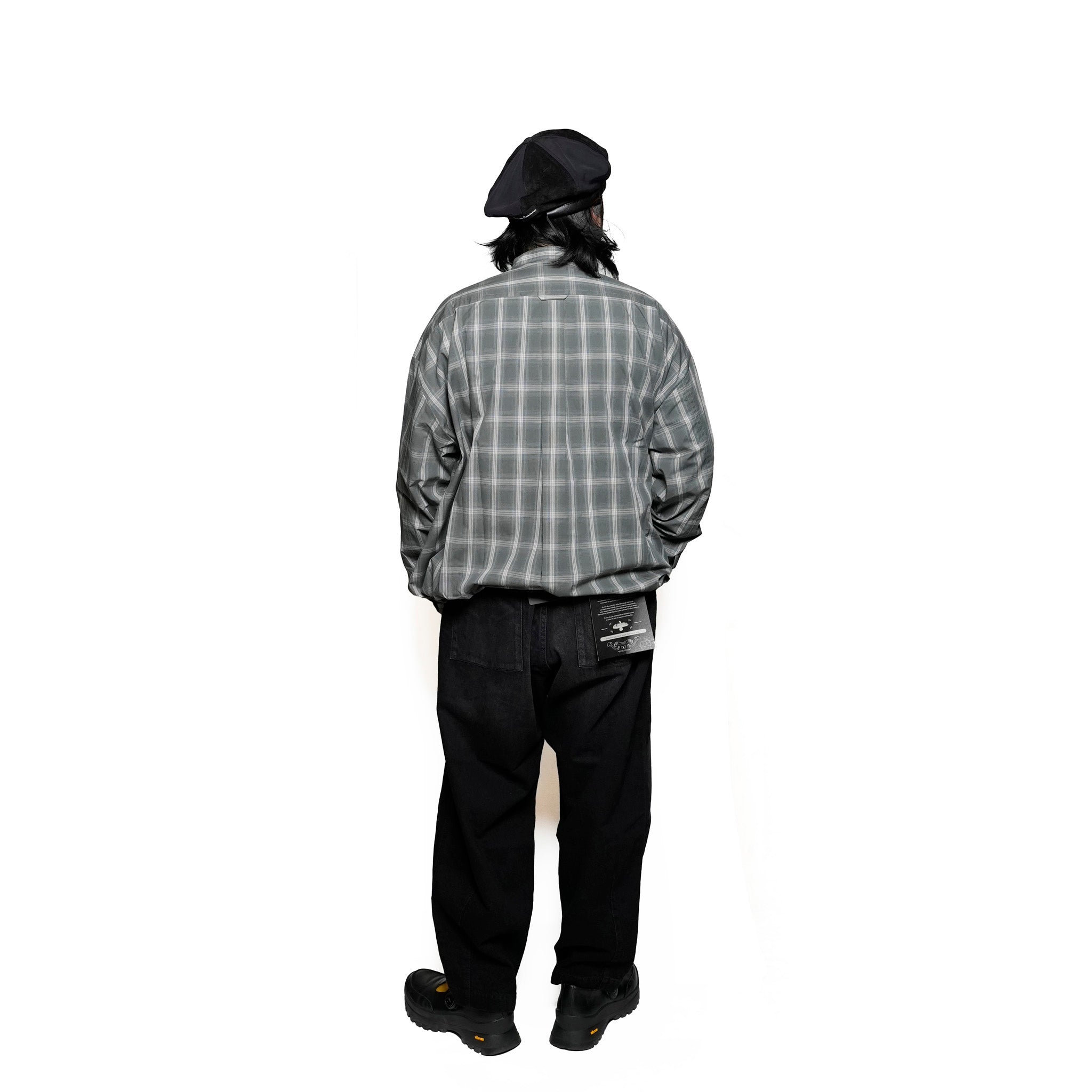 KLM24FSH1124_GREEN | LIPMOA HOMBERE | Color:Green【KELEN MEN_ケレン】【archive】