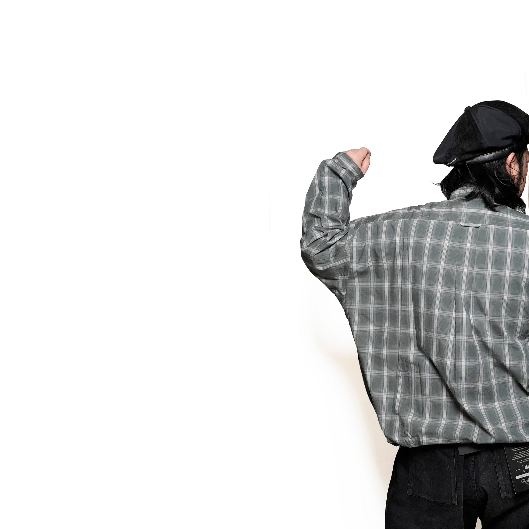 KLM24FSH1124_GREEN | LIPMOA HOMBERE | Color:Green【KELEN MEN_ケレン】【archive】