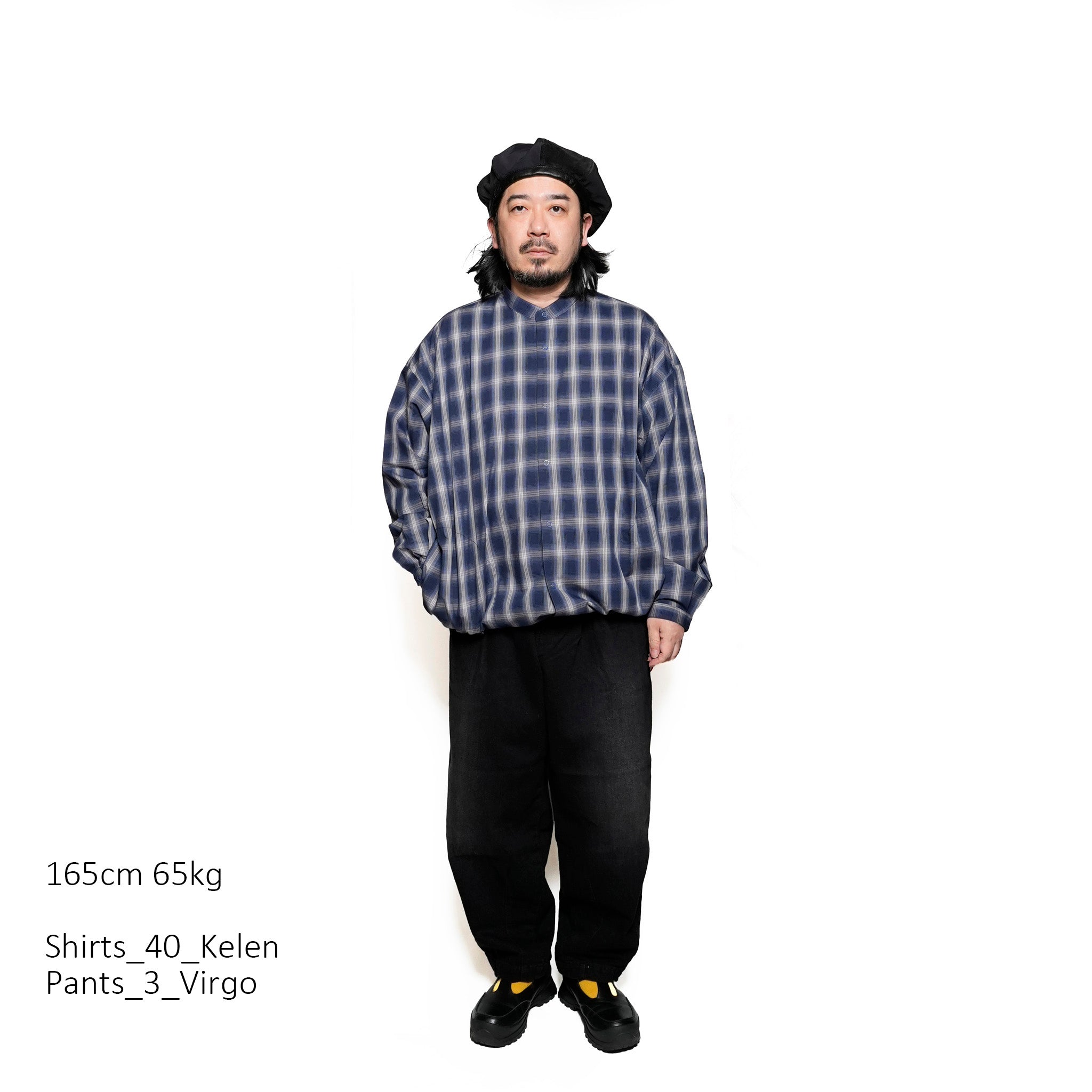 LIPMOA HOMBERE – Blue | KELEN MEN