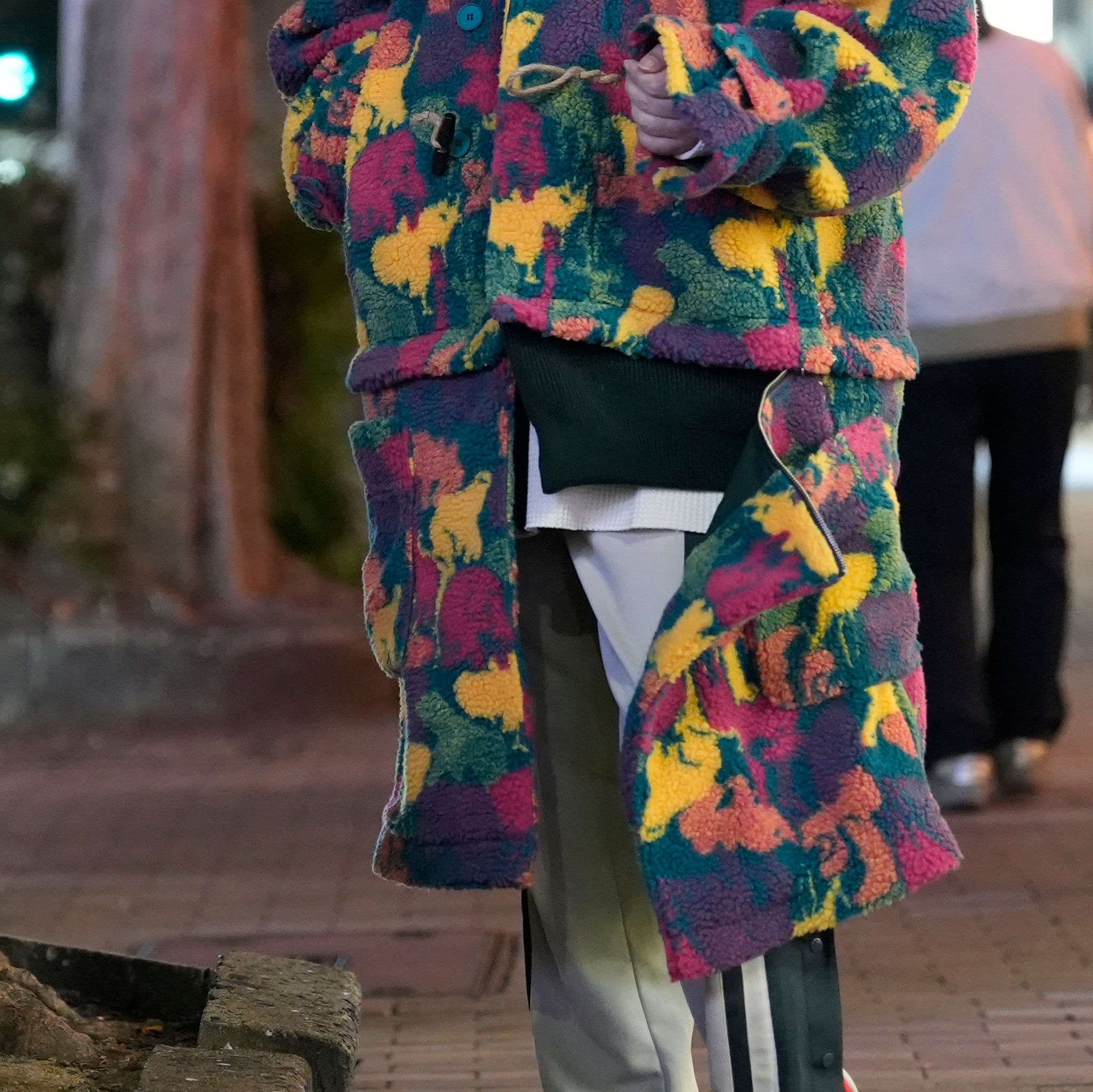 ダイナソー2WAYダッフルコート | Color_Multi | No_opizi255009【OPULENCE_オーピュレンス】