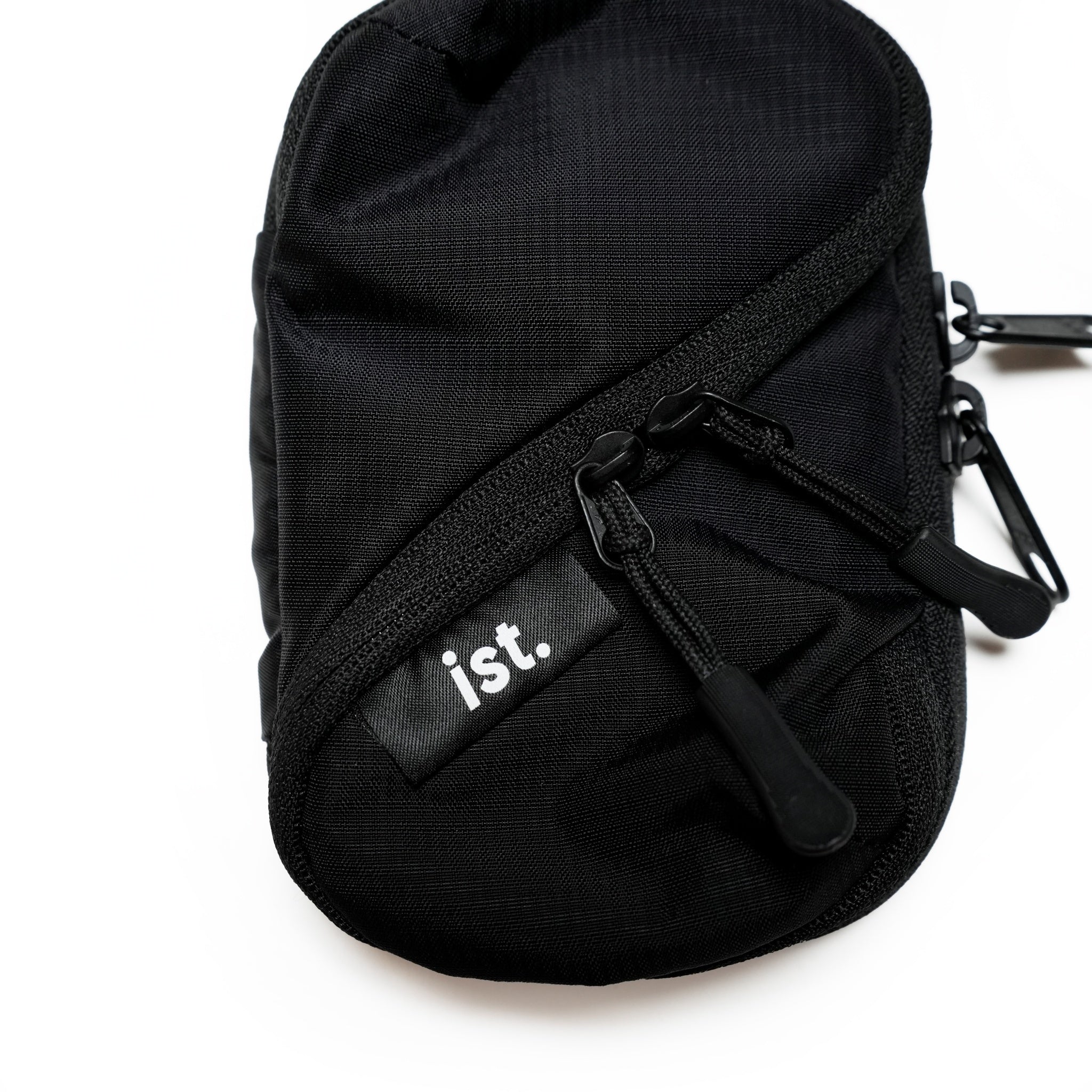 ist.-WA | ウォレットポーチ Color:Black【ist.】