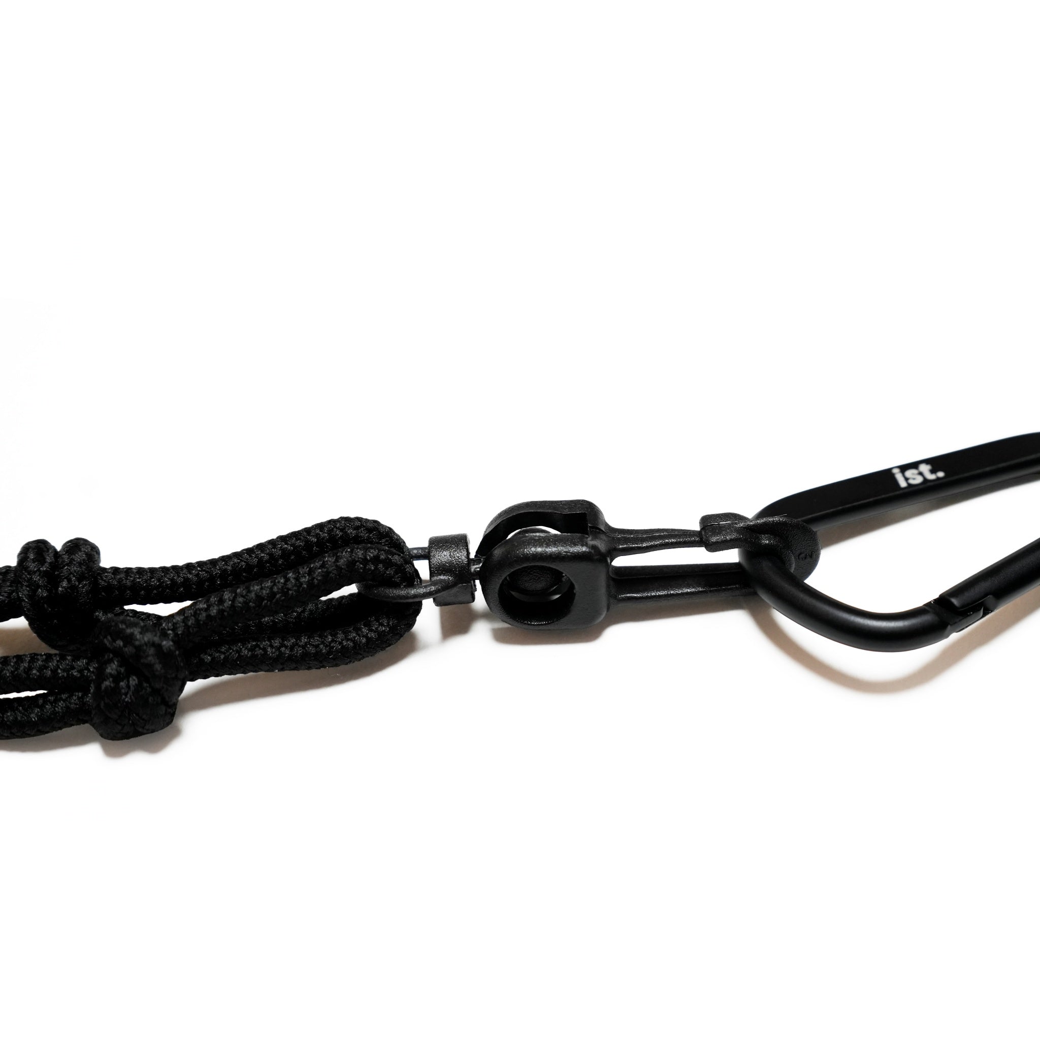 ist.-WA | ウォレットポーチ Color:Black【ist.】