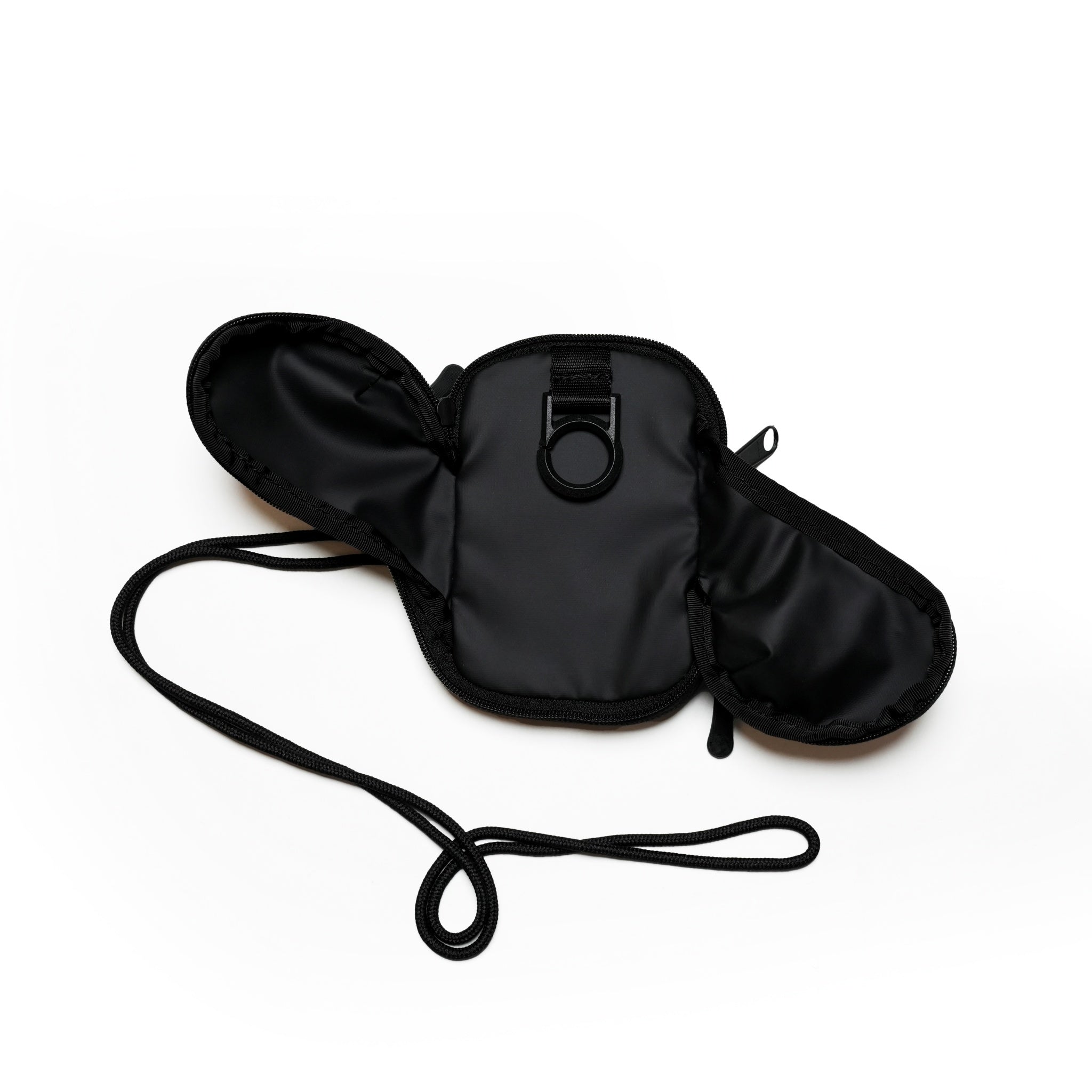 ist.-WA | ウォレットポーチ Color:Black【ist.】