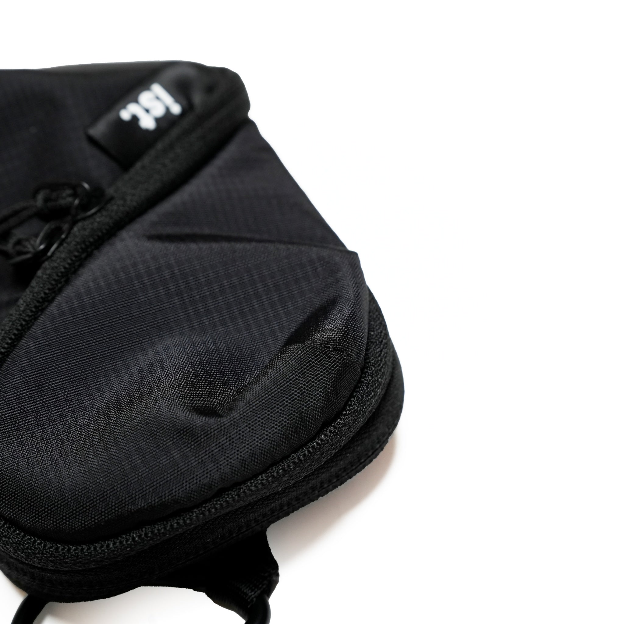 ist.-WA | ウォレットポーチ Color:Black【ist.】