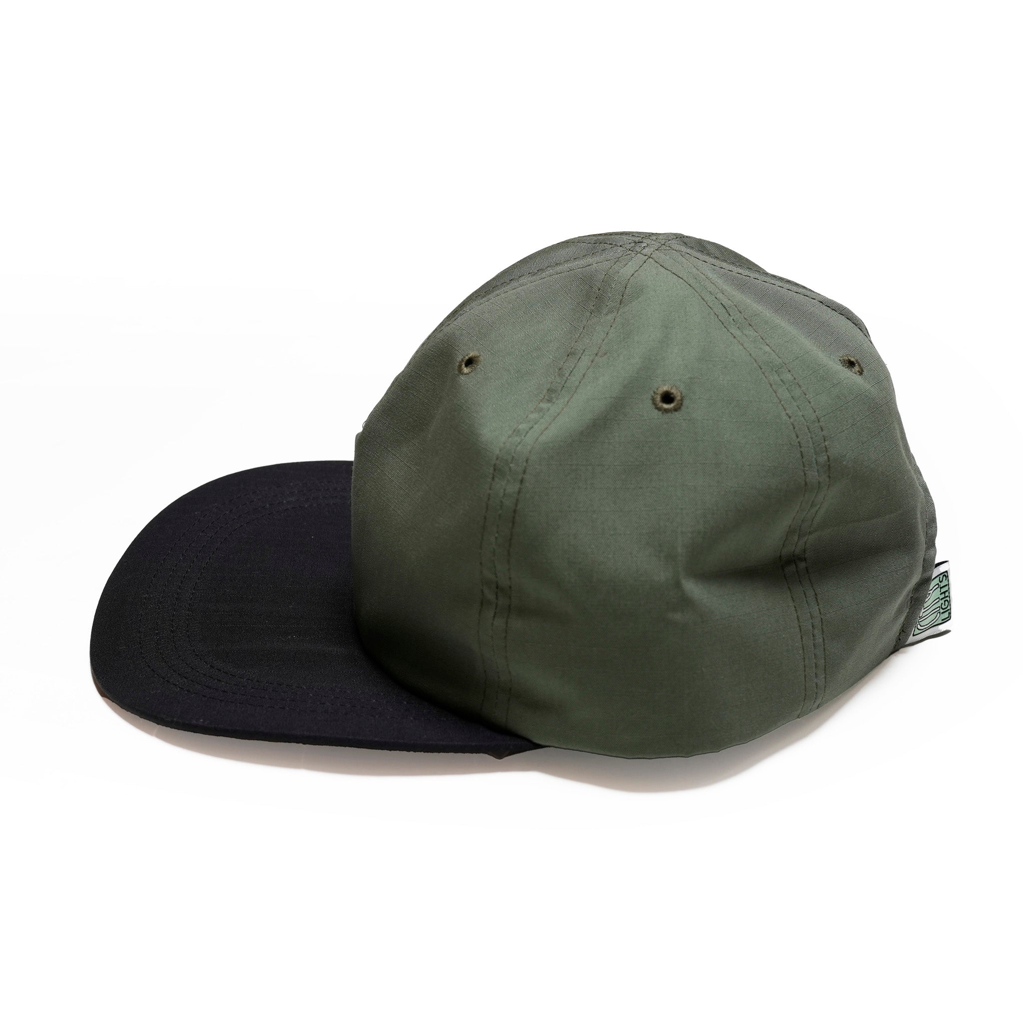 FIVE-P CAP 2TONE | Color_*OLIVE/*BEIGE【CITYLIGHTS PRODUCTS_シティライツプロダクツ】【archive】