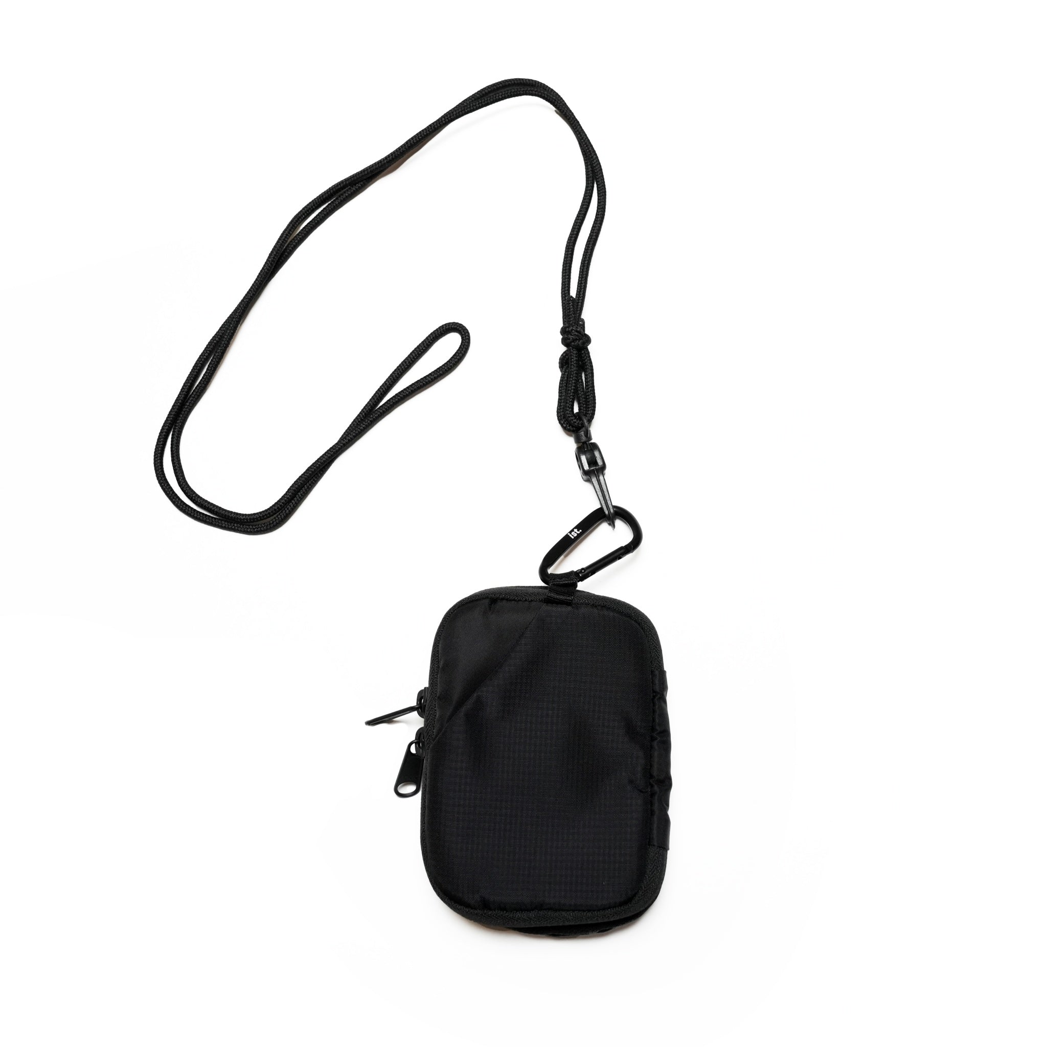 ist.-WA | ウォレットポーチ Color:Black【ist.】