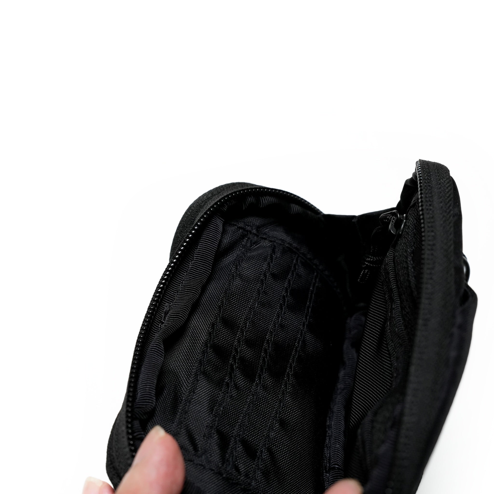 ist.-WA | ウォレットポーチ Color:Black【ist.】