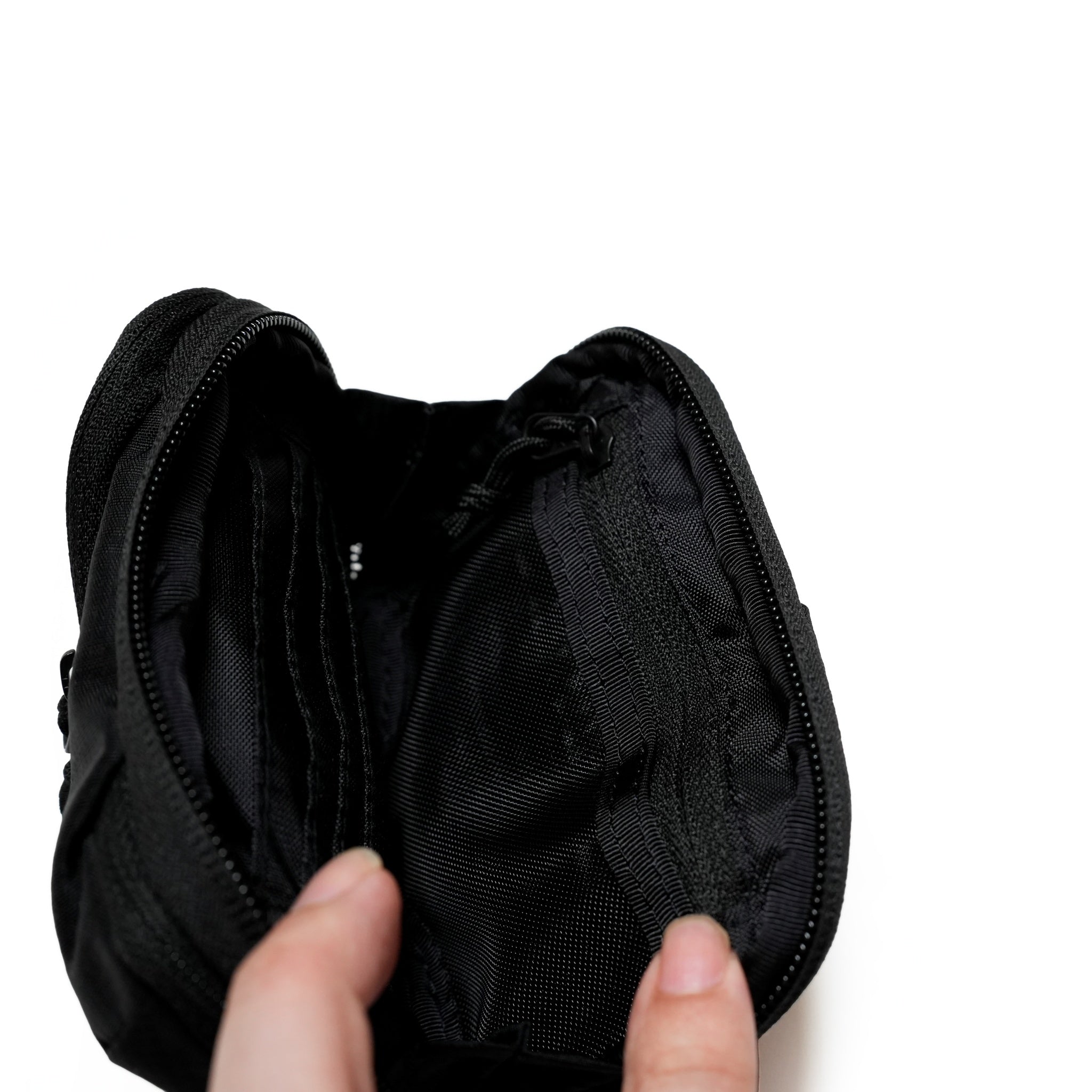 ist.-WA | ウォレットポーチ Color:Black【ist.】