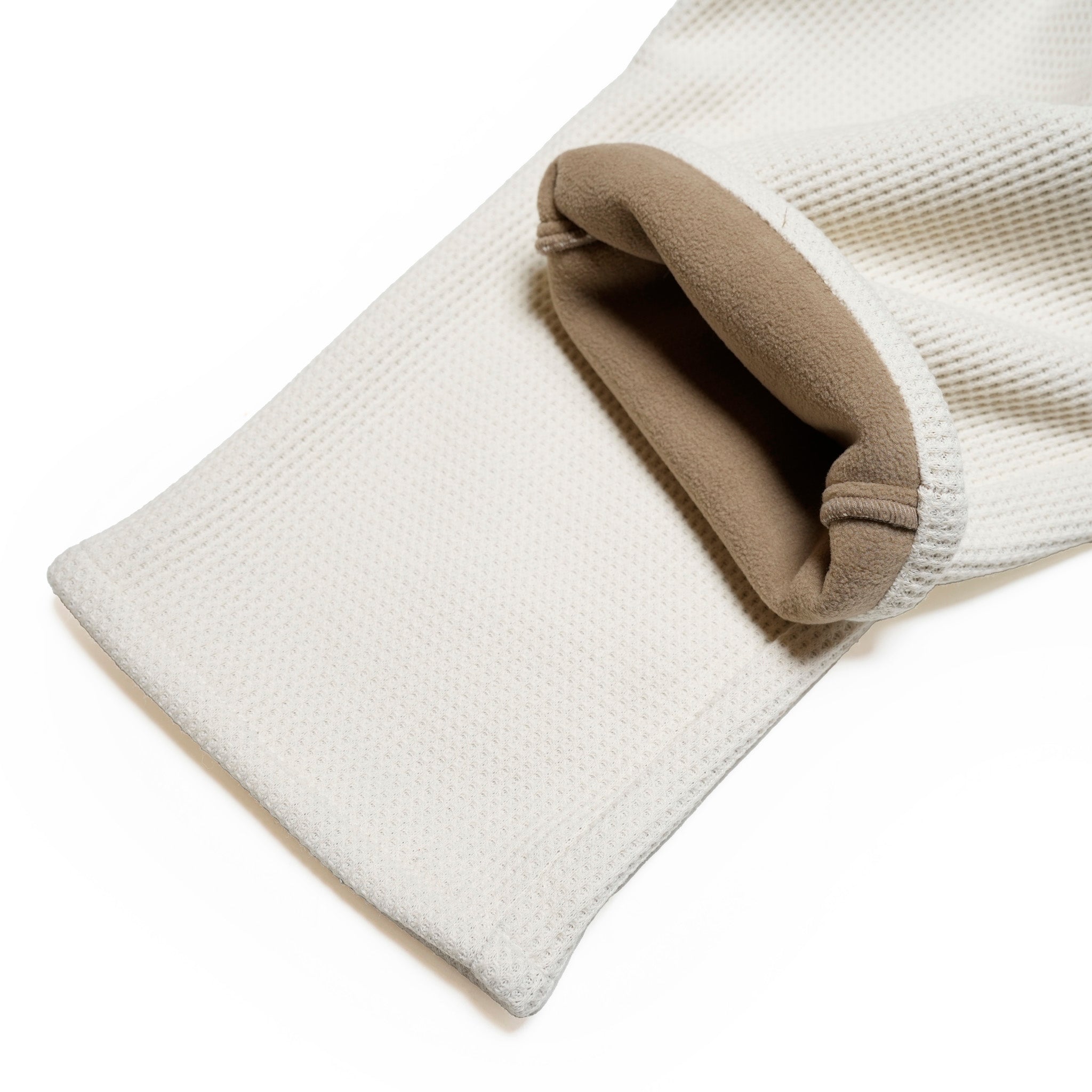 CZ-ImSt-287N | 極暖PANTS | Color:*Ivory/*Black【IMPRESTORE_インプレストア】【NASNGWAM_ナスングワム】