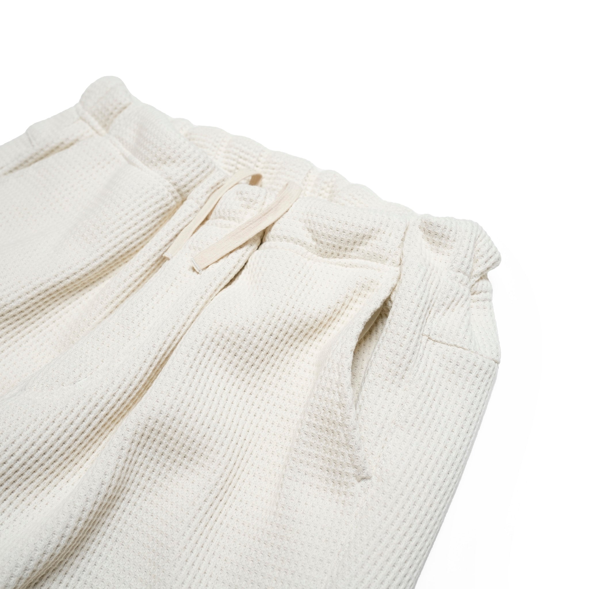 CZ-ImSt-287N | 極暖PANTS | Color:*Ivory/*Black【IMPRESTORE_インプレストア】【NASNGWAM_ナスングワム】