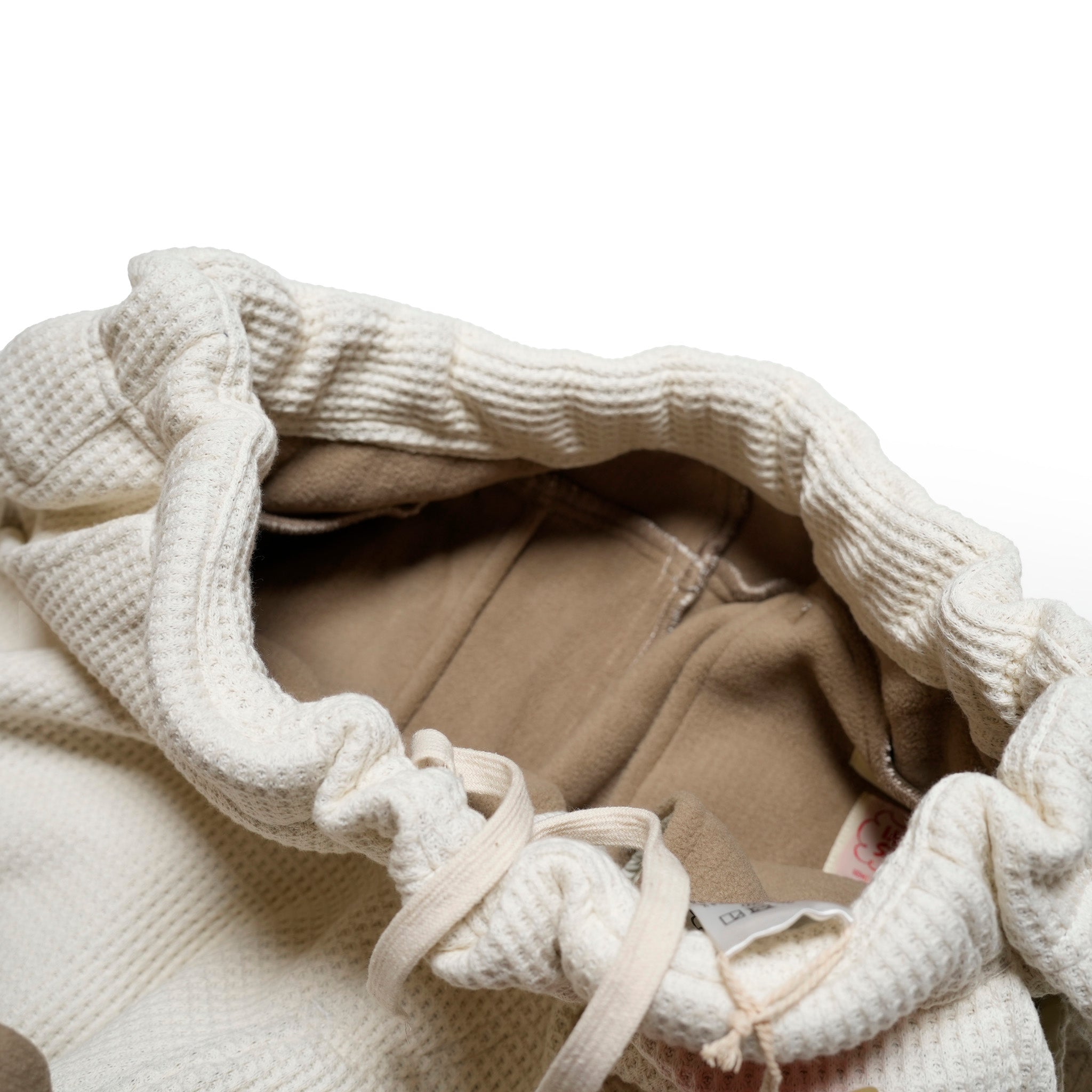 CZ-ImSt-287N | 極暖PANTS | Color:*Ivory/*Black【IMPRESTORE_インプレストア】【NASNGWAM_ナスングワム】