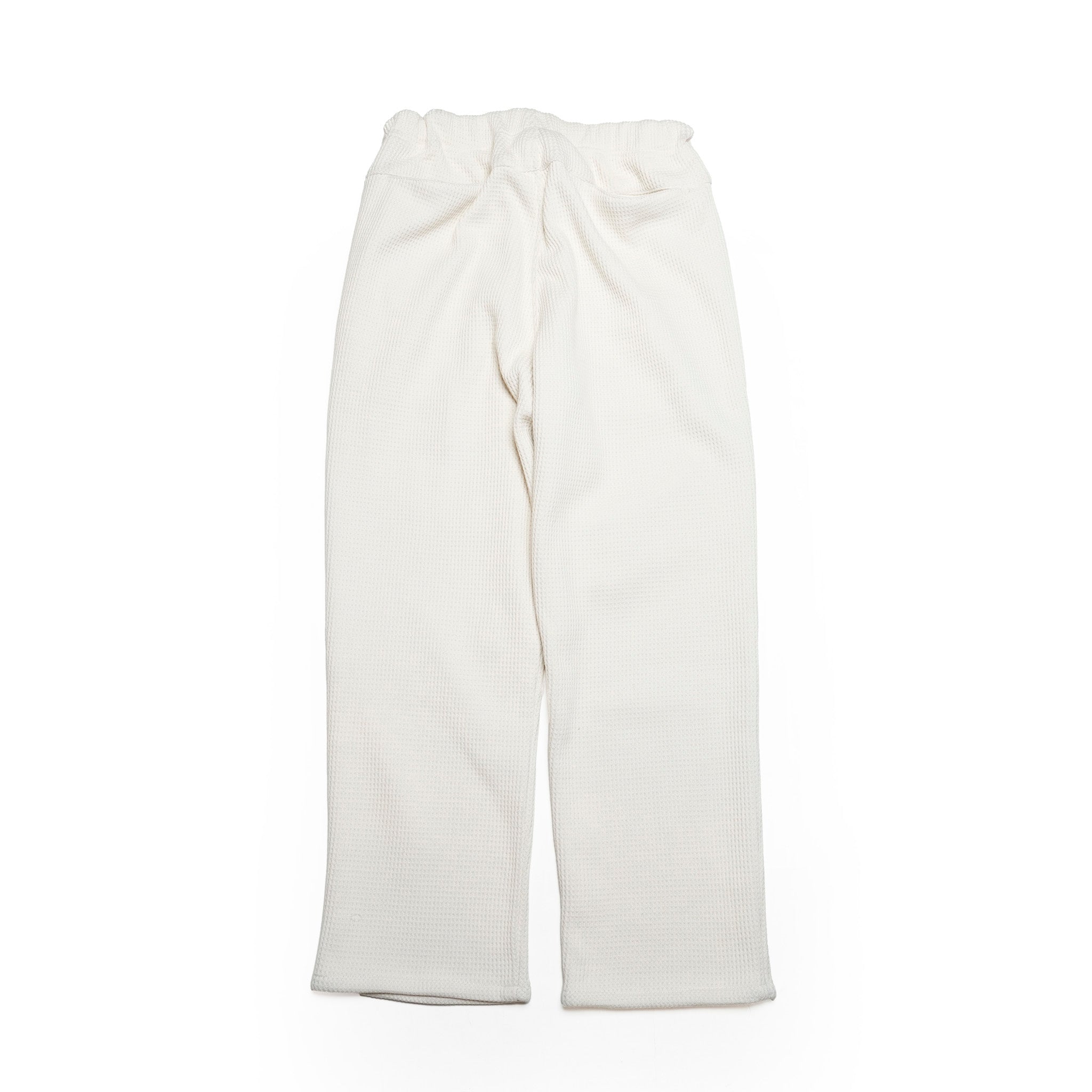 CZ-ImSt-287N | 極暖PANTS | Color:*Ivory/*Black【IMPRESTORE_インプレストア】【NASNGWAM_ナスングワム】