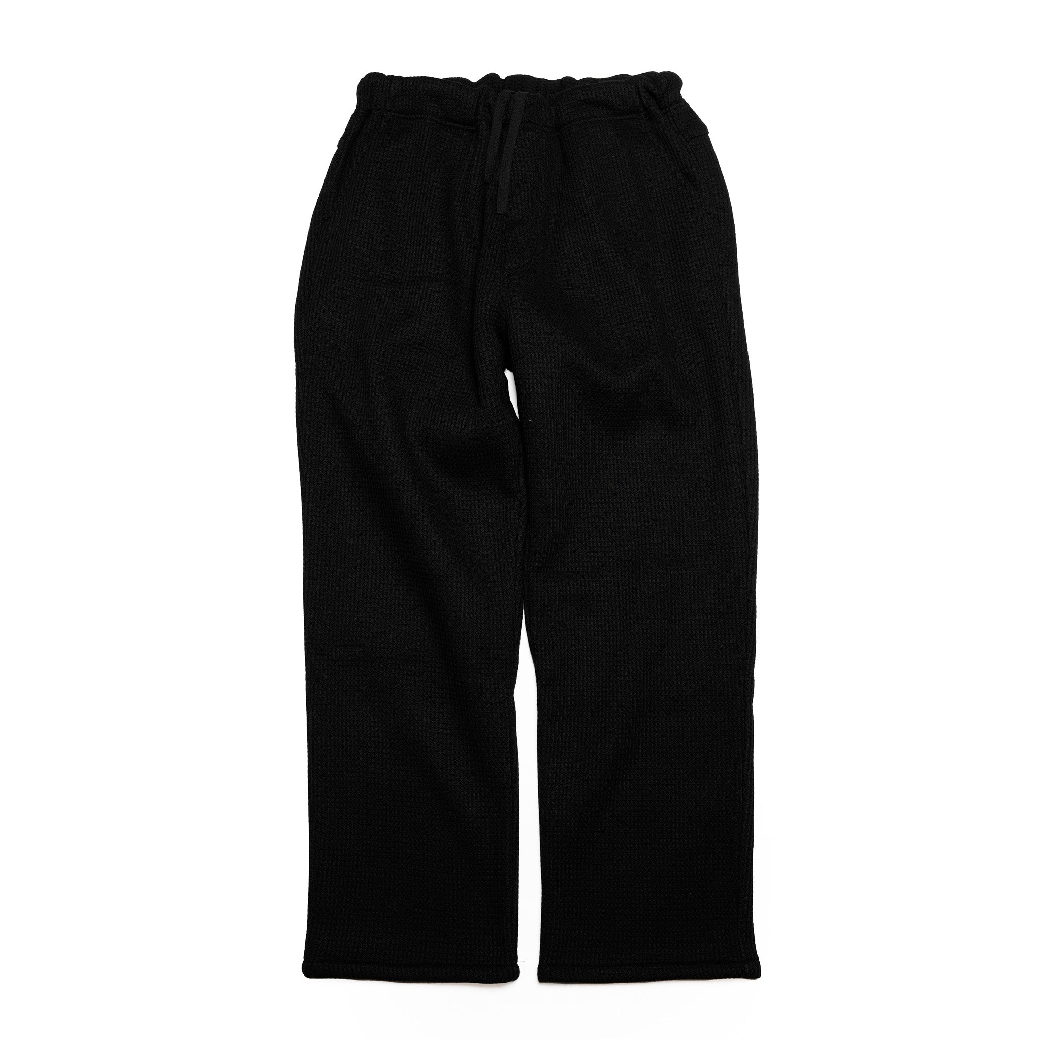 CZ-ImSt-287N | 極暖PANTS | Color:*Ivory/*Black【IMPRESTORE_インプレストア】【NASNGWAM_ナスングワム】