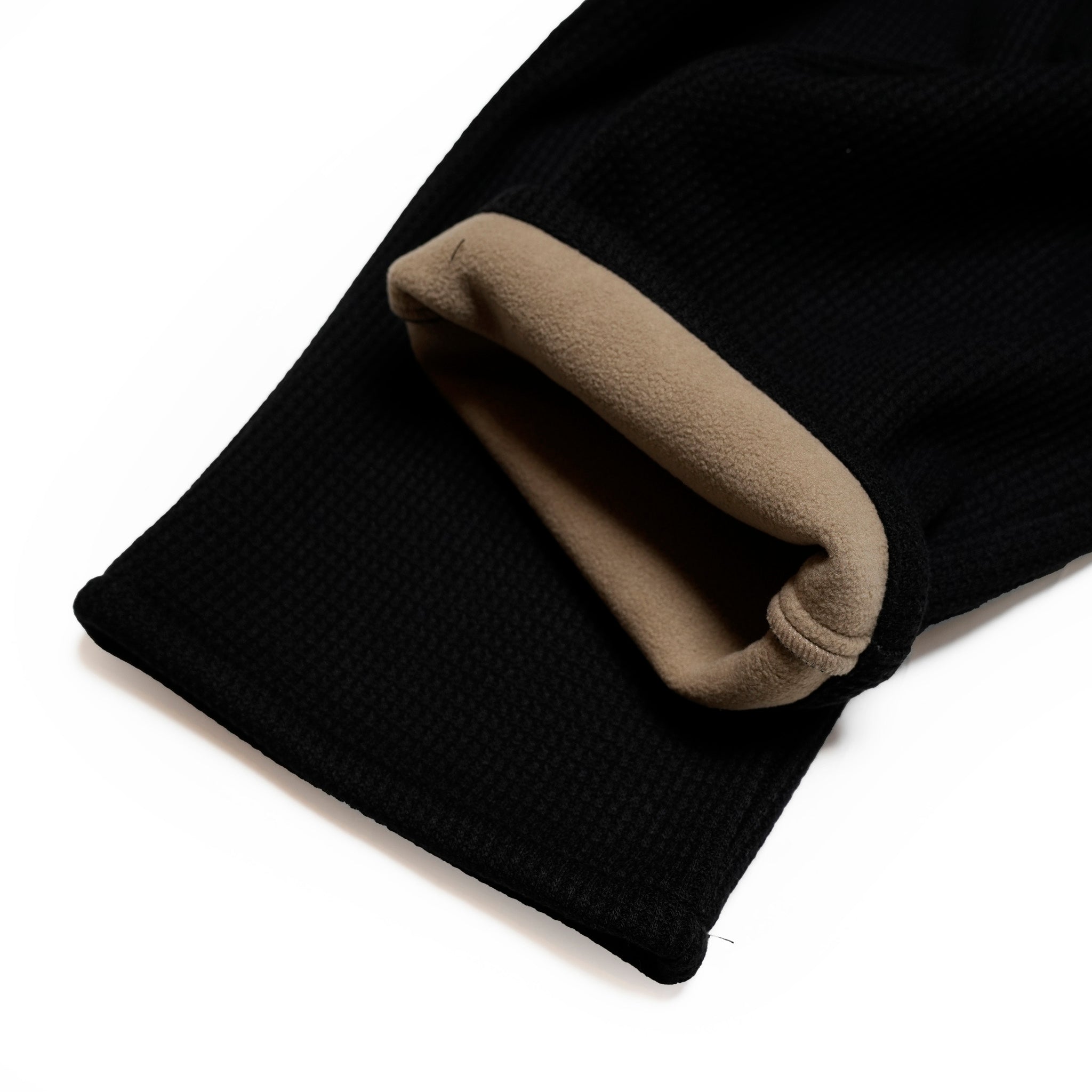 CZ-ImSt-287N | 極暖PANTS | Color:*Ivory/*Black【IMPRESTORE_インプレストア】【NASNGWAM_ナスングワム】