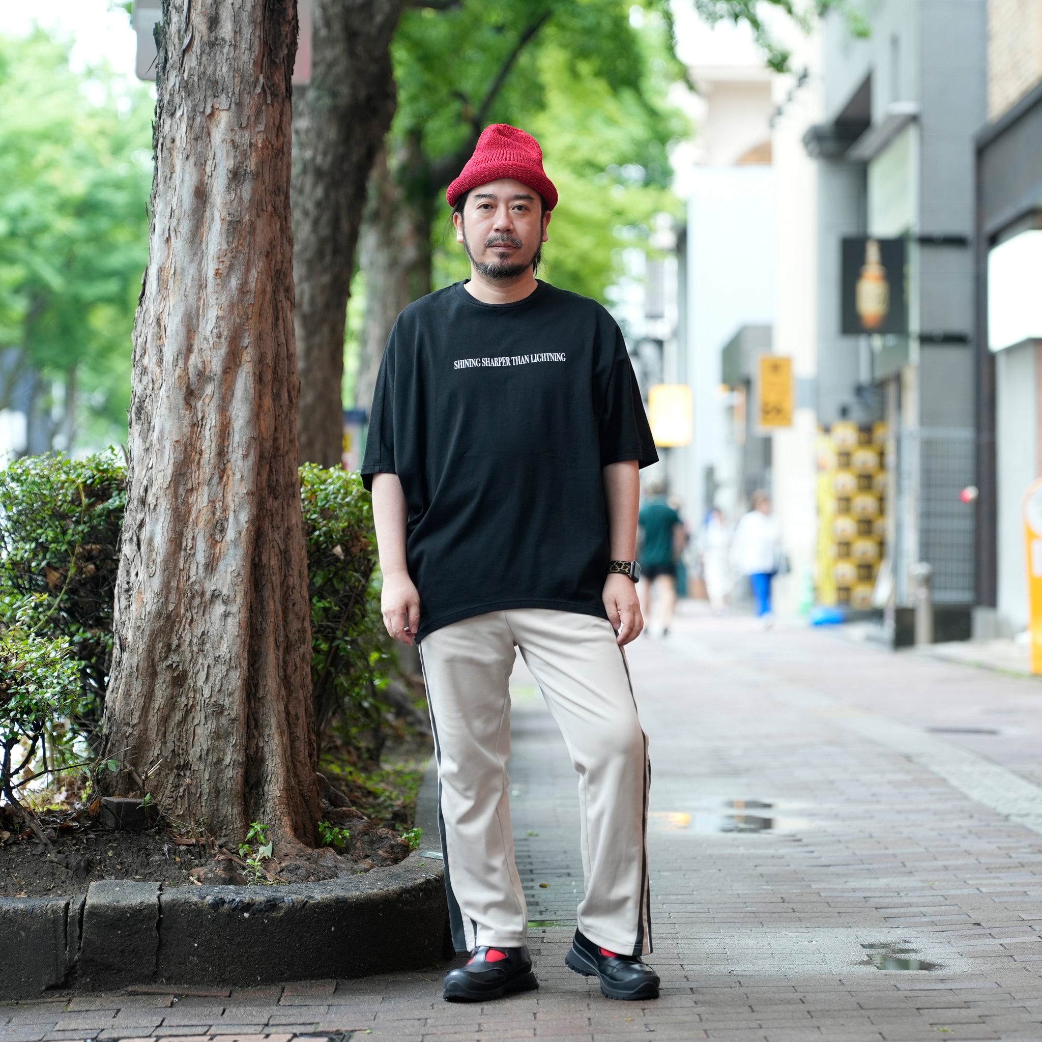 VG-CUT-504 | Bewitching dolman | Color:White【VIRGOwearworks_ヴァルゴウェアワークス】