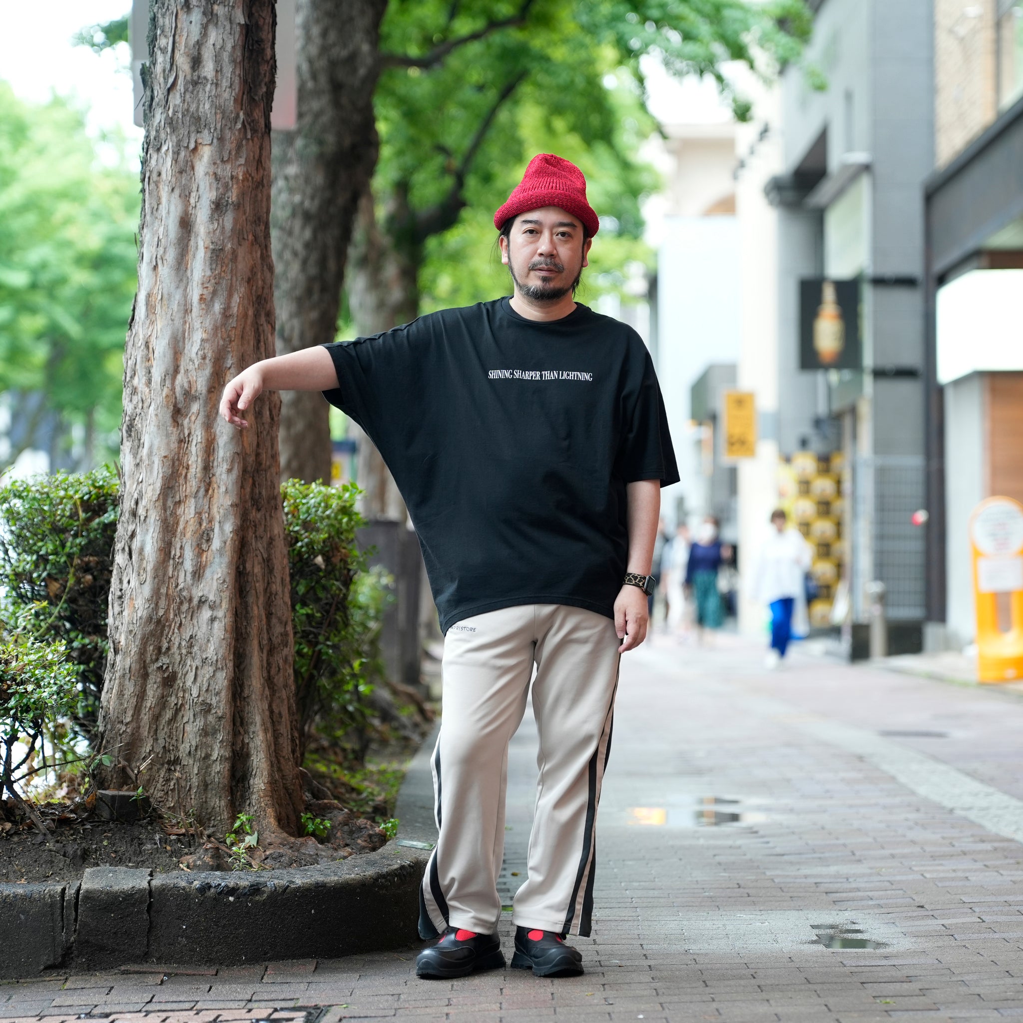 VG-CUT-504 | Bewitching dolman | Color:White【VIRGOwearworks_ヴァルゴウェアワークス】