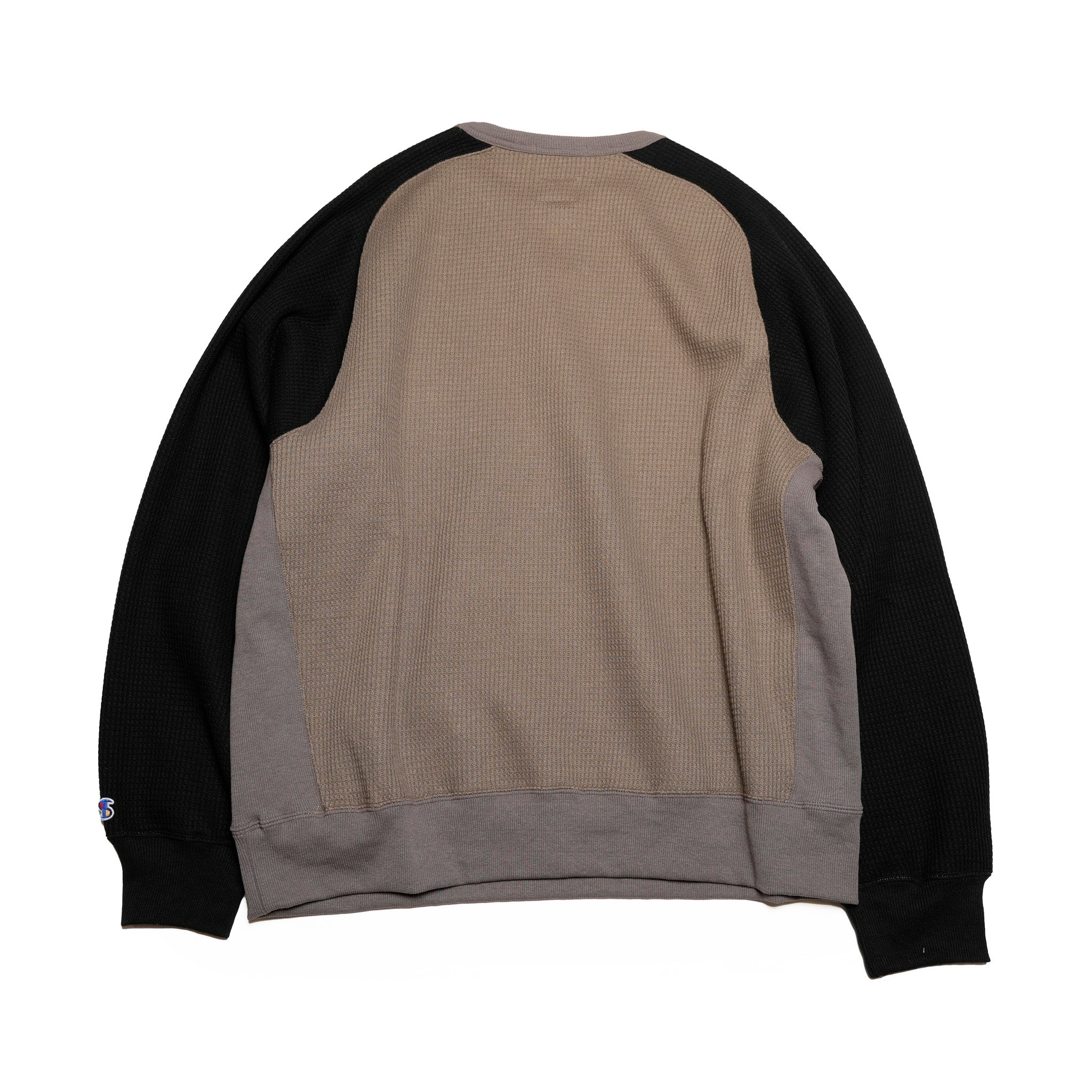 極暖freedom sweat – *Pink / Brown*Mocha brown / Black | IMPRESTORE | NASNGWAM