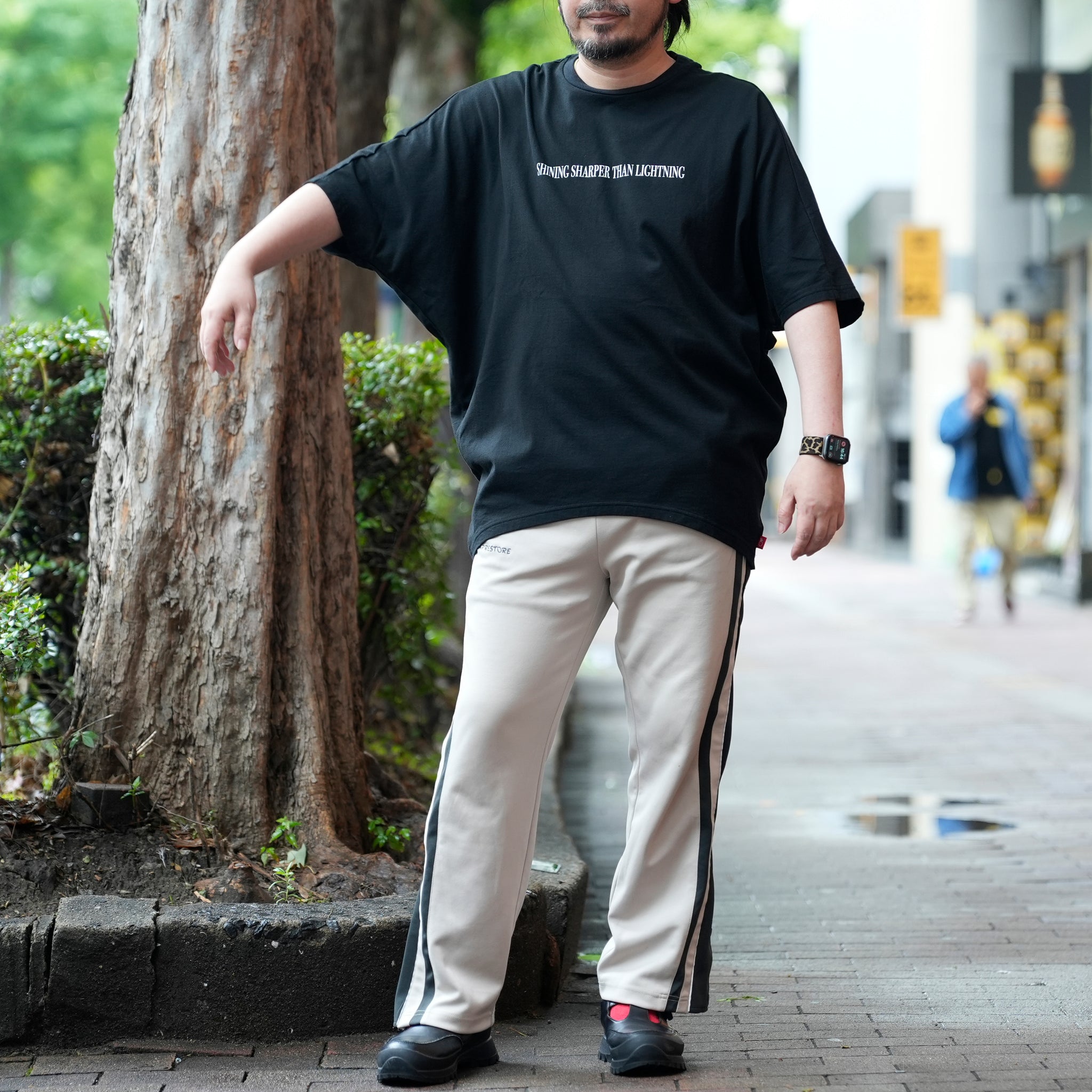 VG-CUT-504 | Bewitching dolman | Color:White【VIRGOwearworks_ヴァルゴウェアワークス】