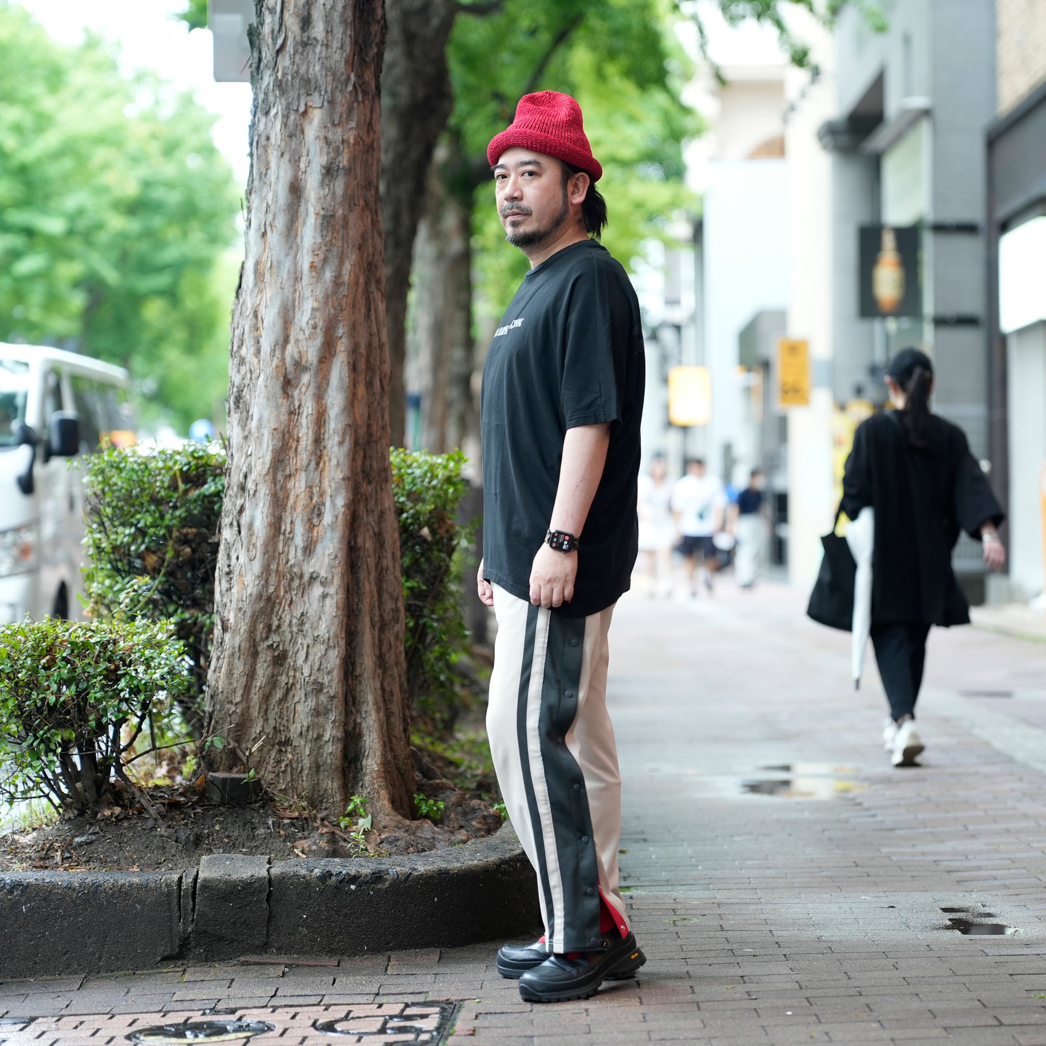 VG-CUT-504 | Bewitching dolman | Color:White【VIRGOwearworks_ヴァルゴウェアワークス】