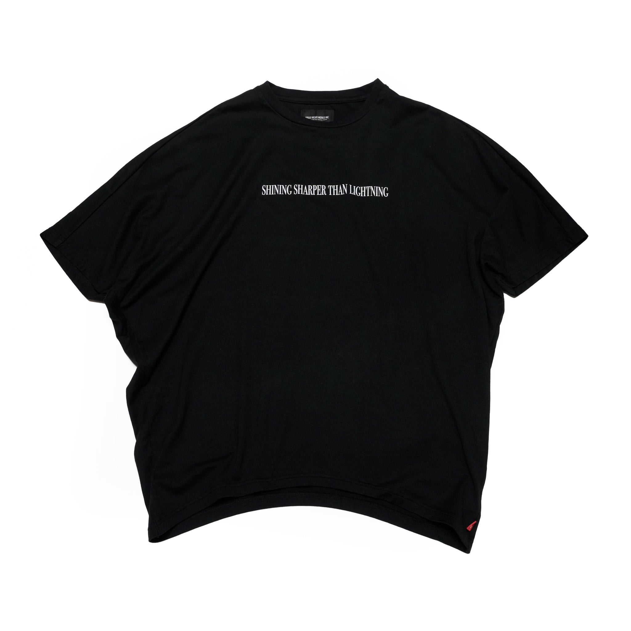 VG-CUT-504 | Bewitching dolman | Color:White【VIRGOwearworks_ヴァルゴウェアワークス】