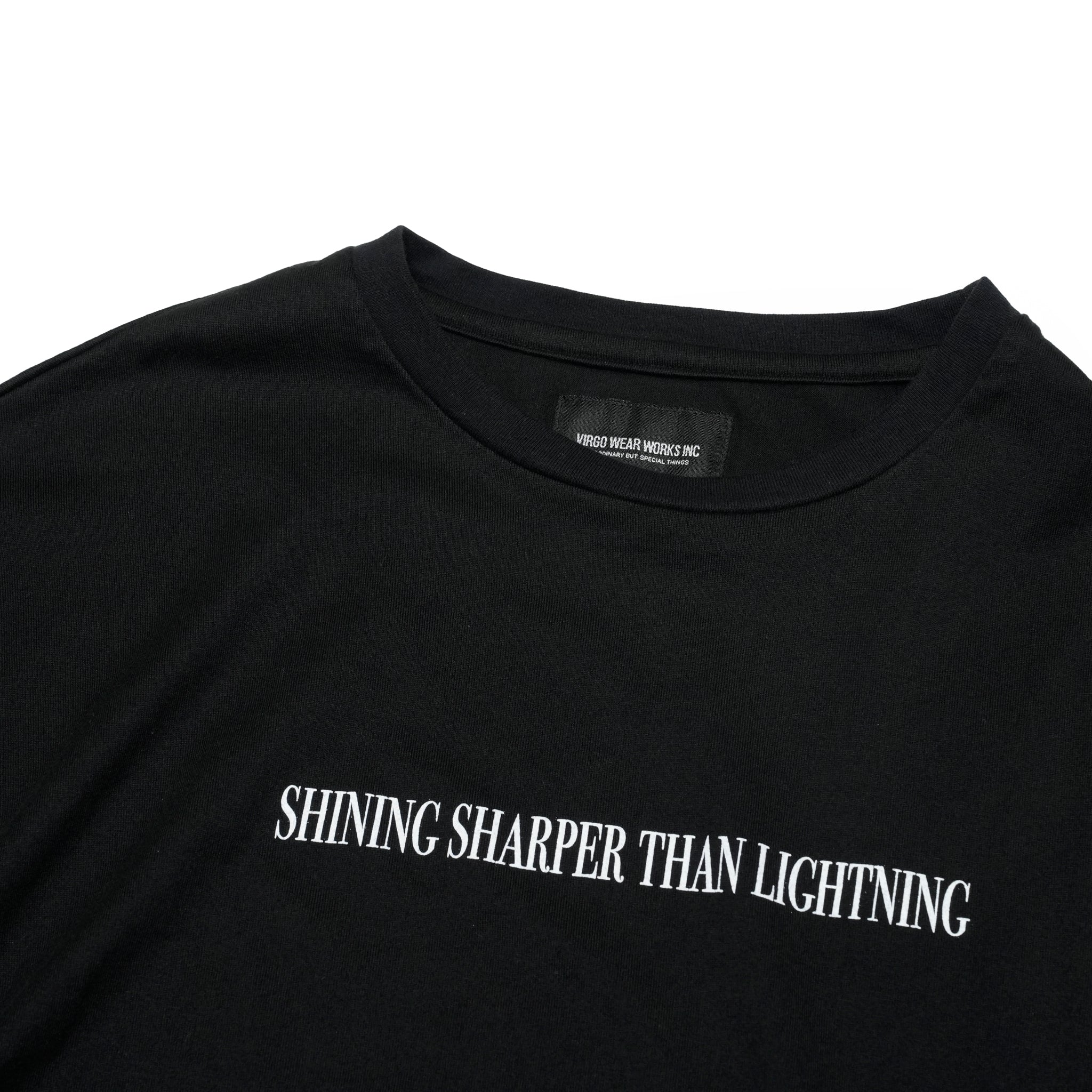 VG-CUT-504 | Bewitching dolman | Color:White【VIRGOwearworks_ヴァルゴウェアワークス】