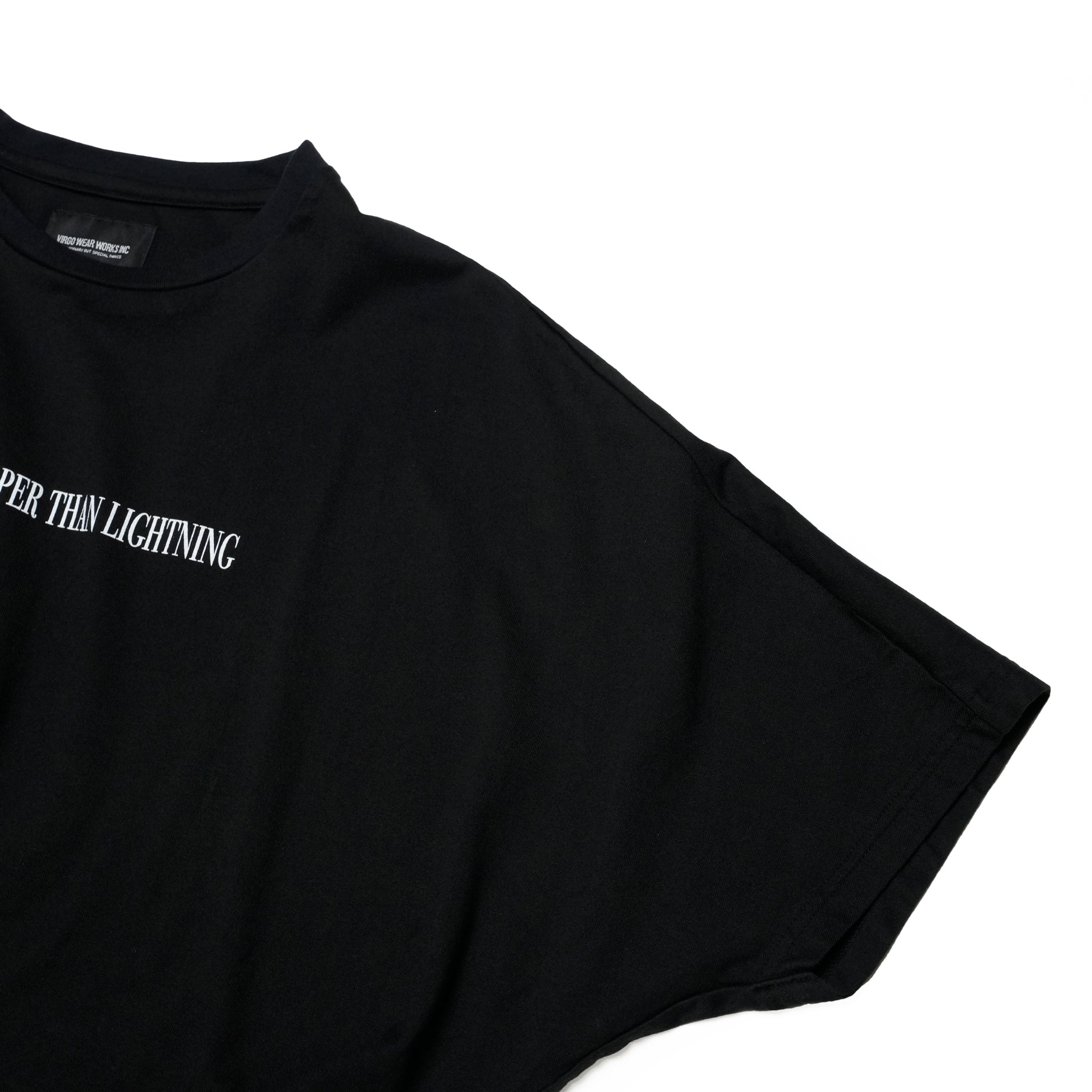 VG-CUT-504 | Bewitching dolman | Color:White【VIRGOwearworks_ヴァルゴウェアワークス】