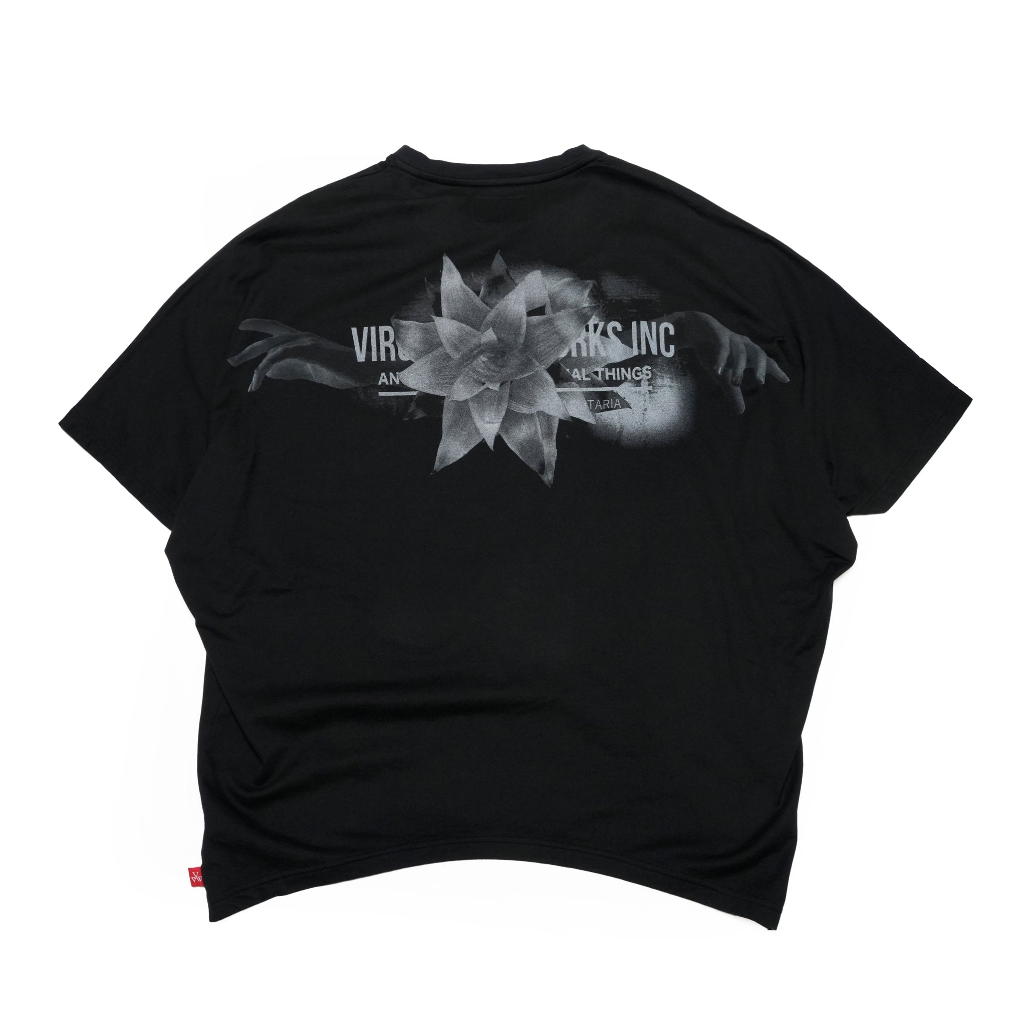 VG-CUT-504 | Bewitching dolman | Color:White【VIRGOwearworks_ヴァルゴウェアワークス】