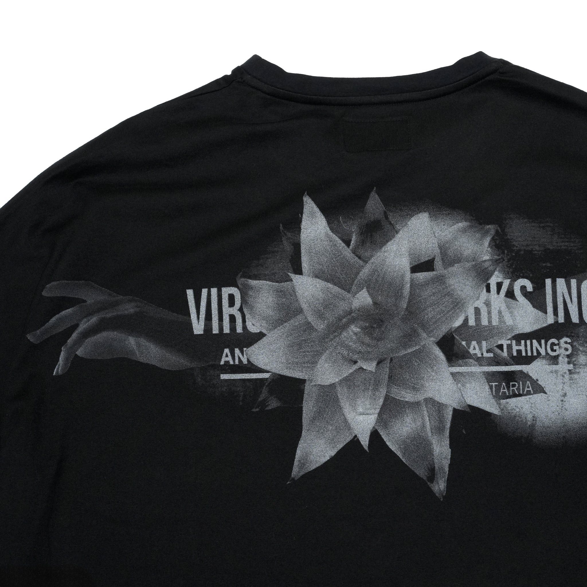 VG-CUT-504 | Bewitching dolman | Color:White【VIRGOwearworks_ヴァルゴウェアワークス】