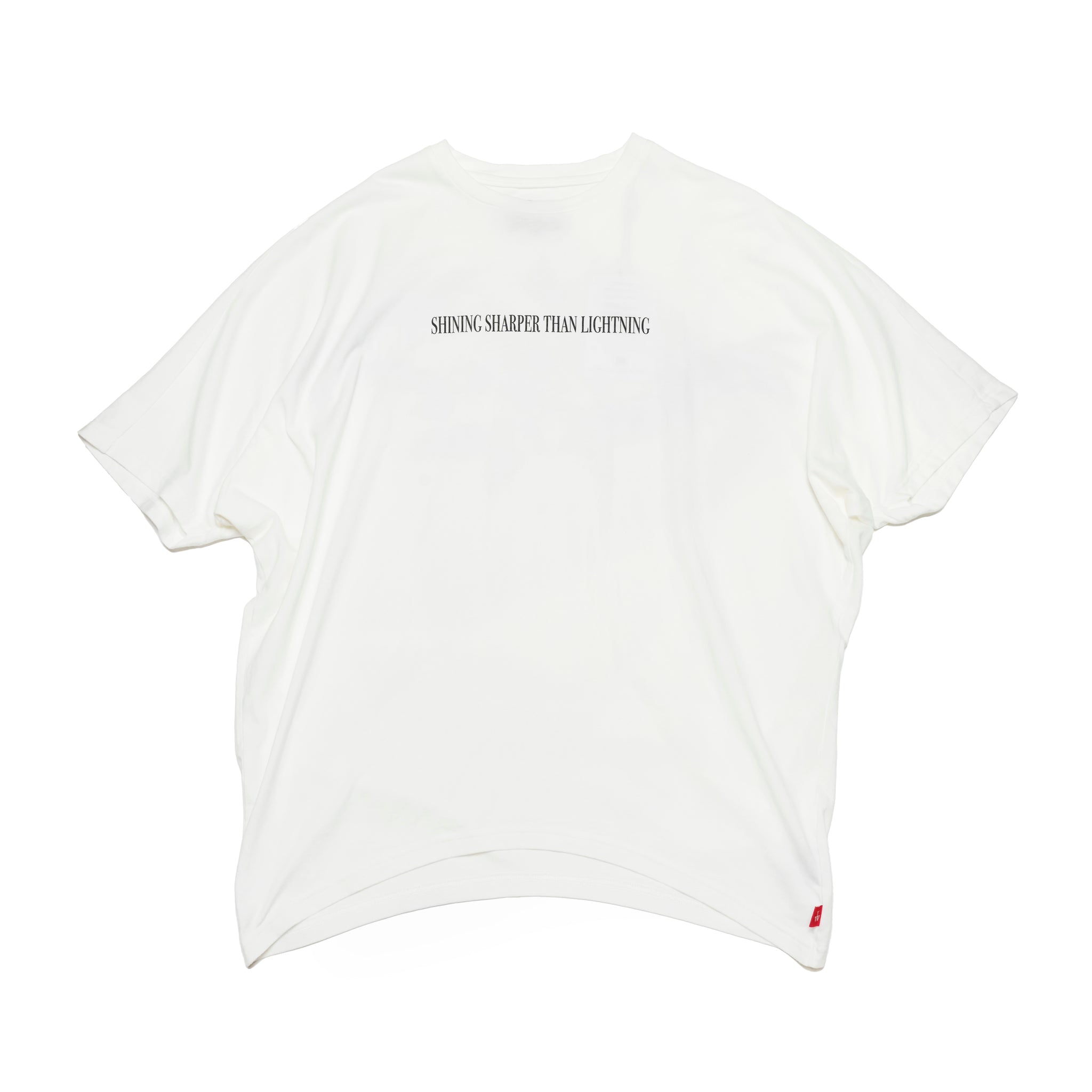 VG-CUT-504 | Bewitching dolman | Color:White【VIRGOwearworks_ヴァルゴウェアワークス】