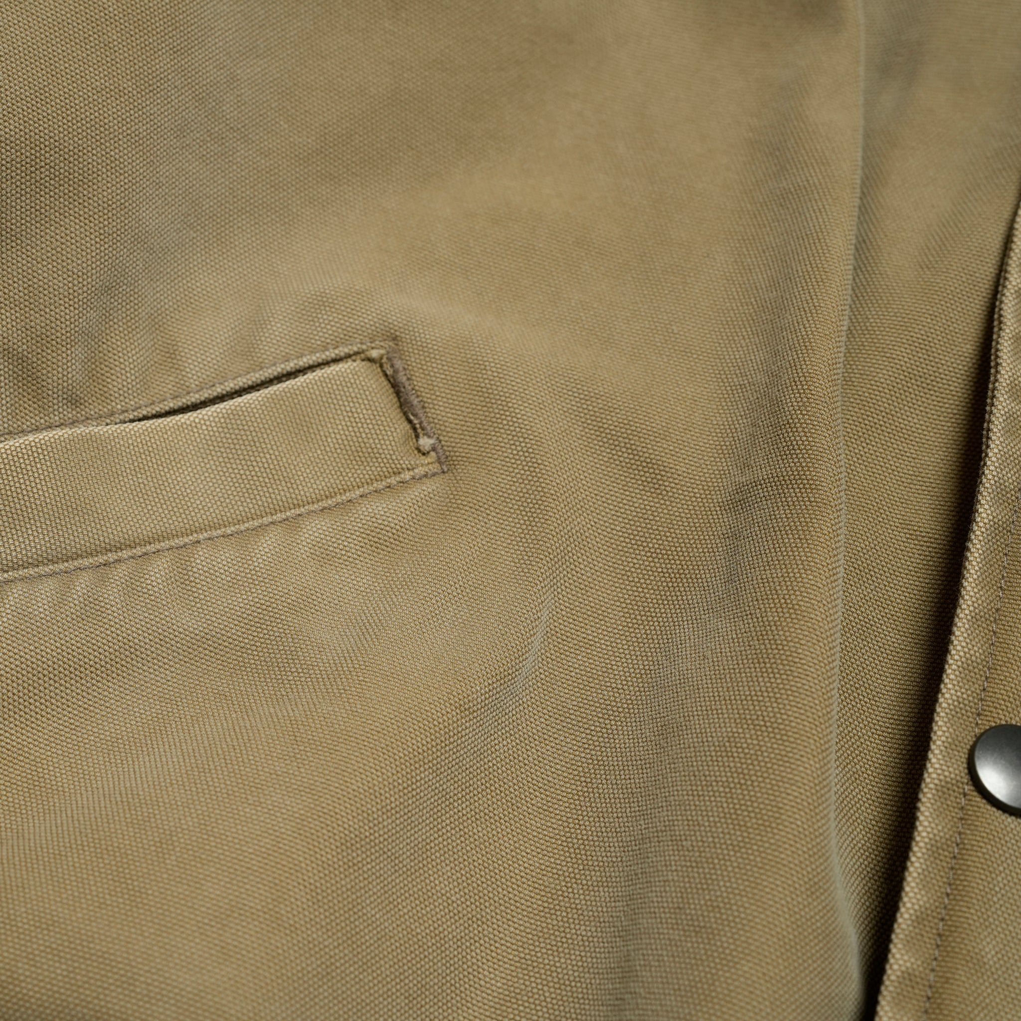 TRICKY DUCK JACKET | Color_Sand | No_voo-1248_sand【VOO_ヴォー】