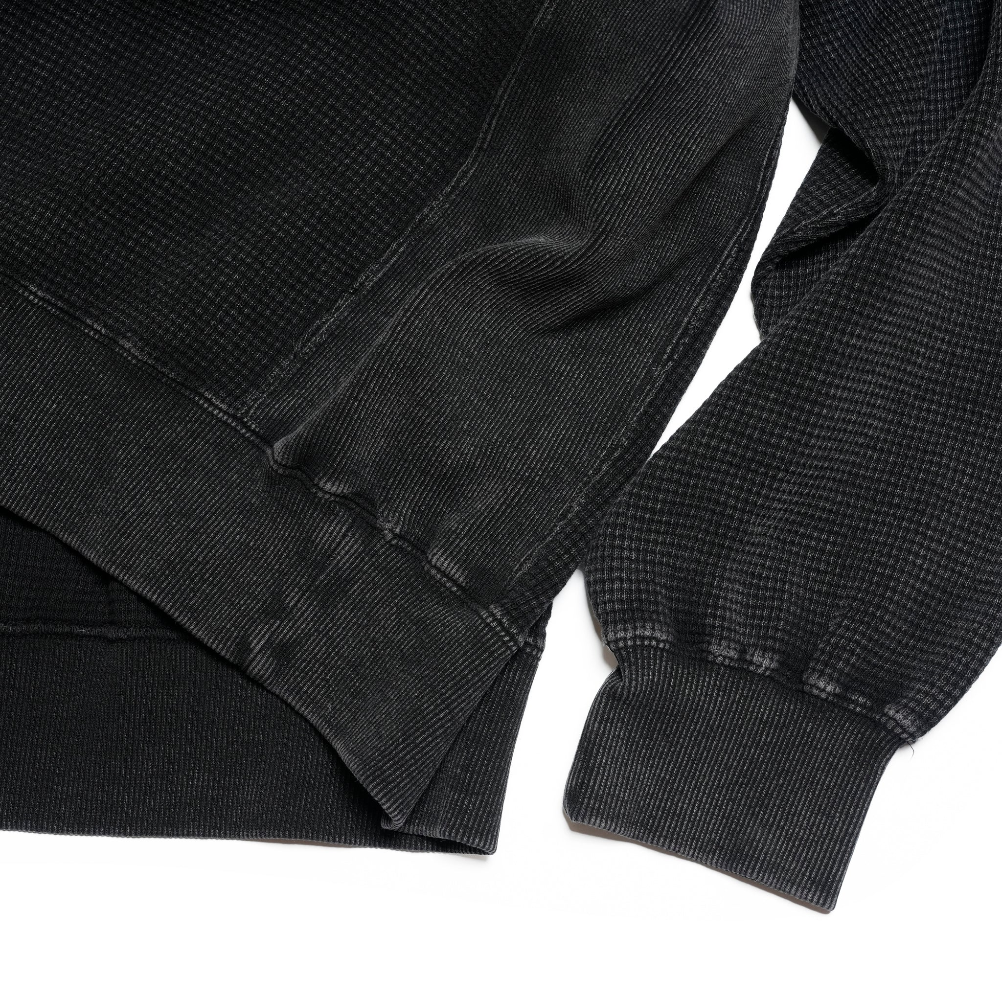 Thrmal Freedom sweat / Wilson (faded Black) | CZ-ImSt-335 | Color_Black 【IMPRESTORE_インプレストア】