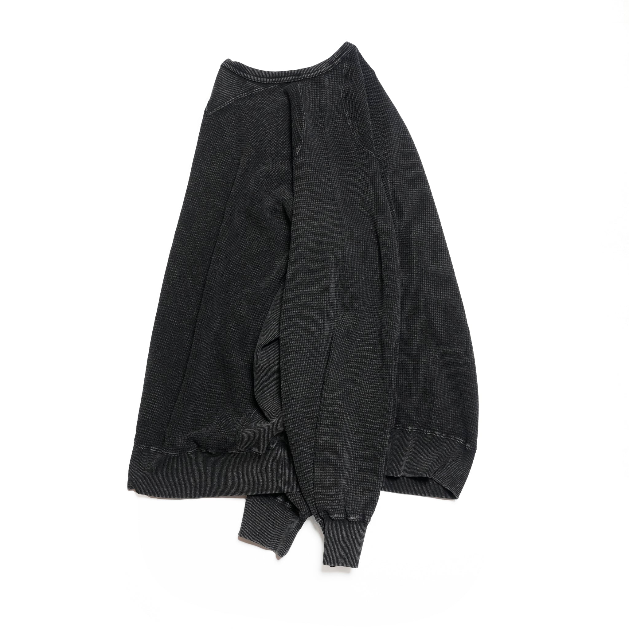 Thrmal Freedom sweat / Wilson (faded Black) | CZ-ImSt-335 | Color_Black 【IMPRESTORE_インプレストア】