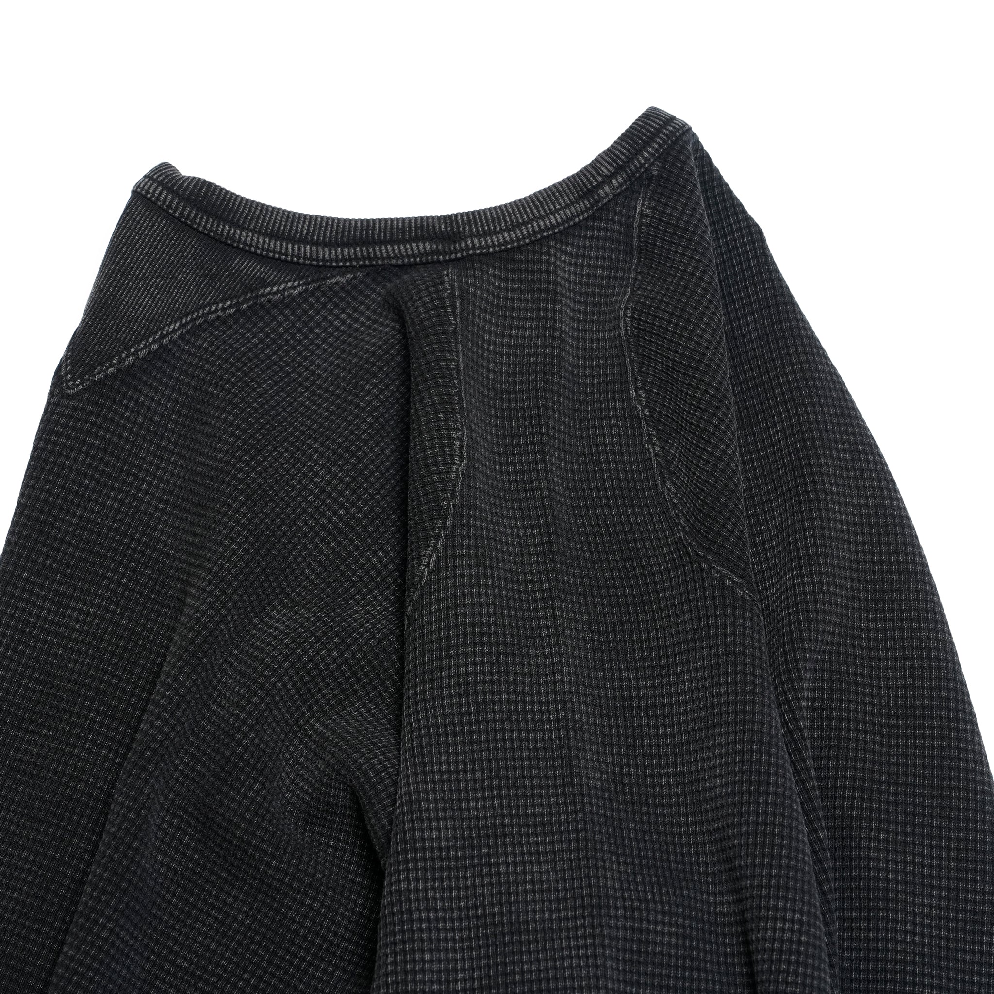 Thrmal Freedom sweat / Wilson (faded Black) | CZ-ImSt-335 | Color_Black 【IMPRESTORE_インプレストア】