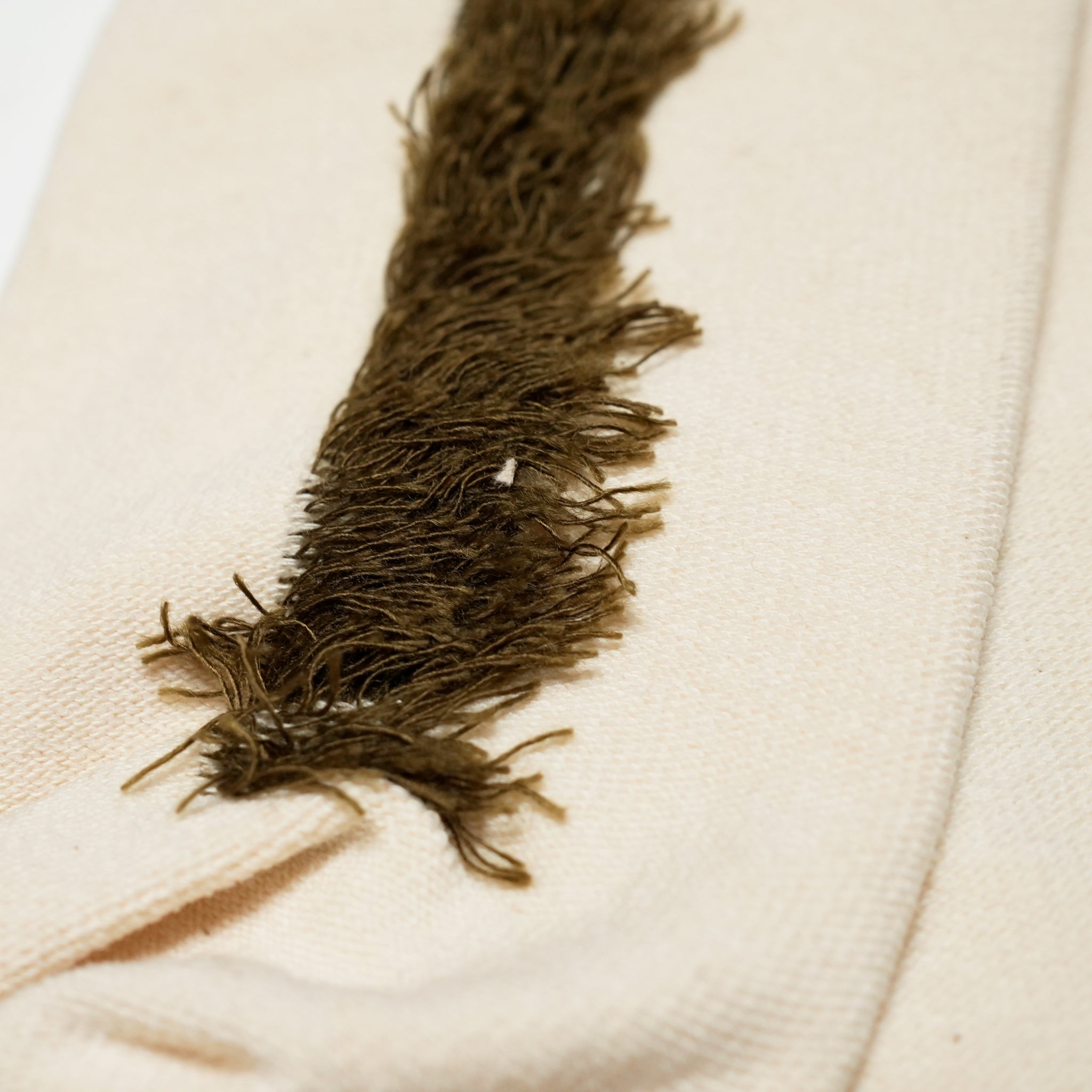 Organic Mohican Socks | Split-Toe – Olive | DECKA BRÚ NA BÓINNE【ネコポス選択可能】
